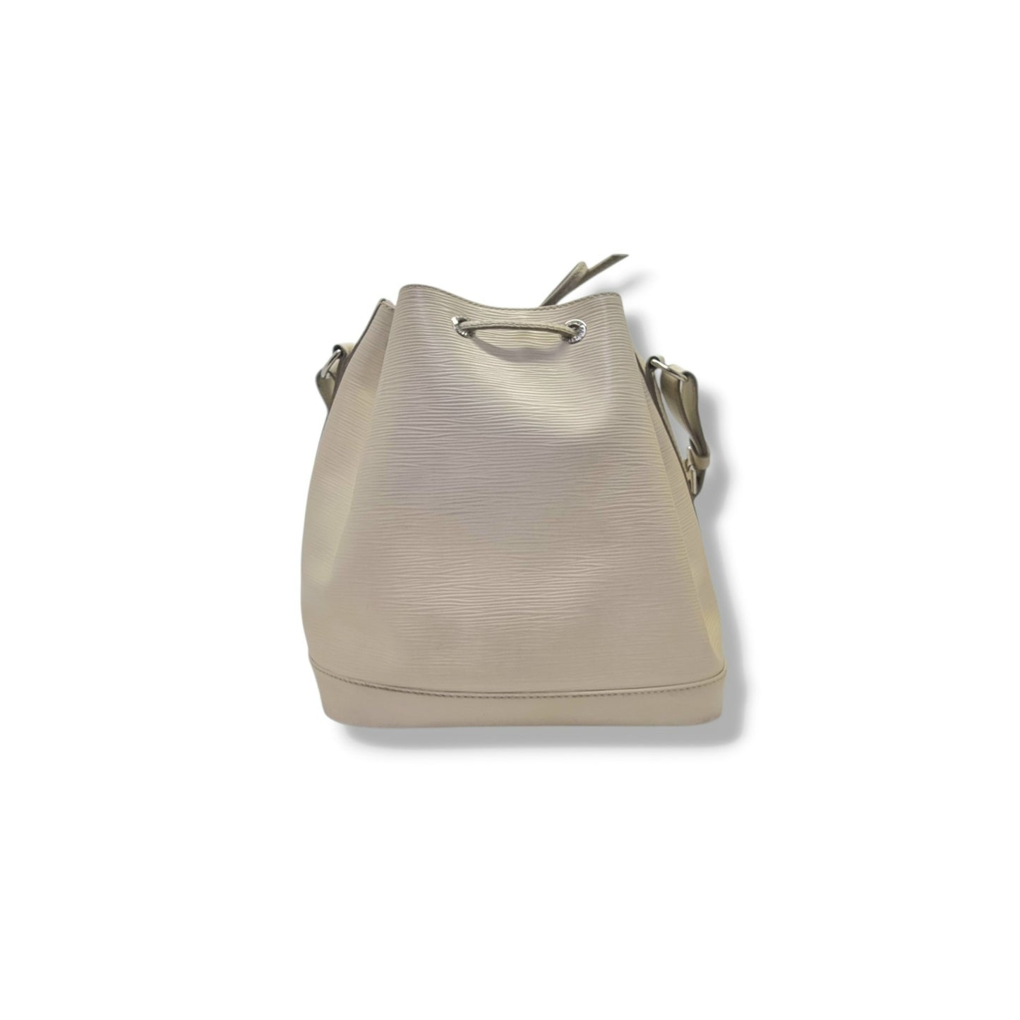 Louis Vuitton Noe Epi Leather Shw (Cream)