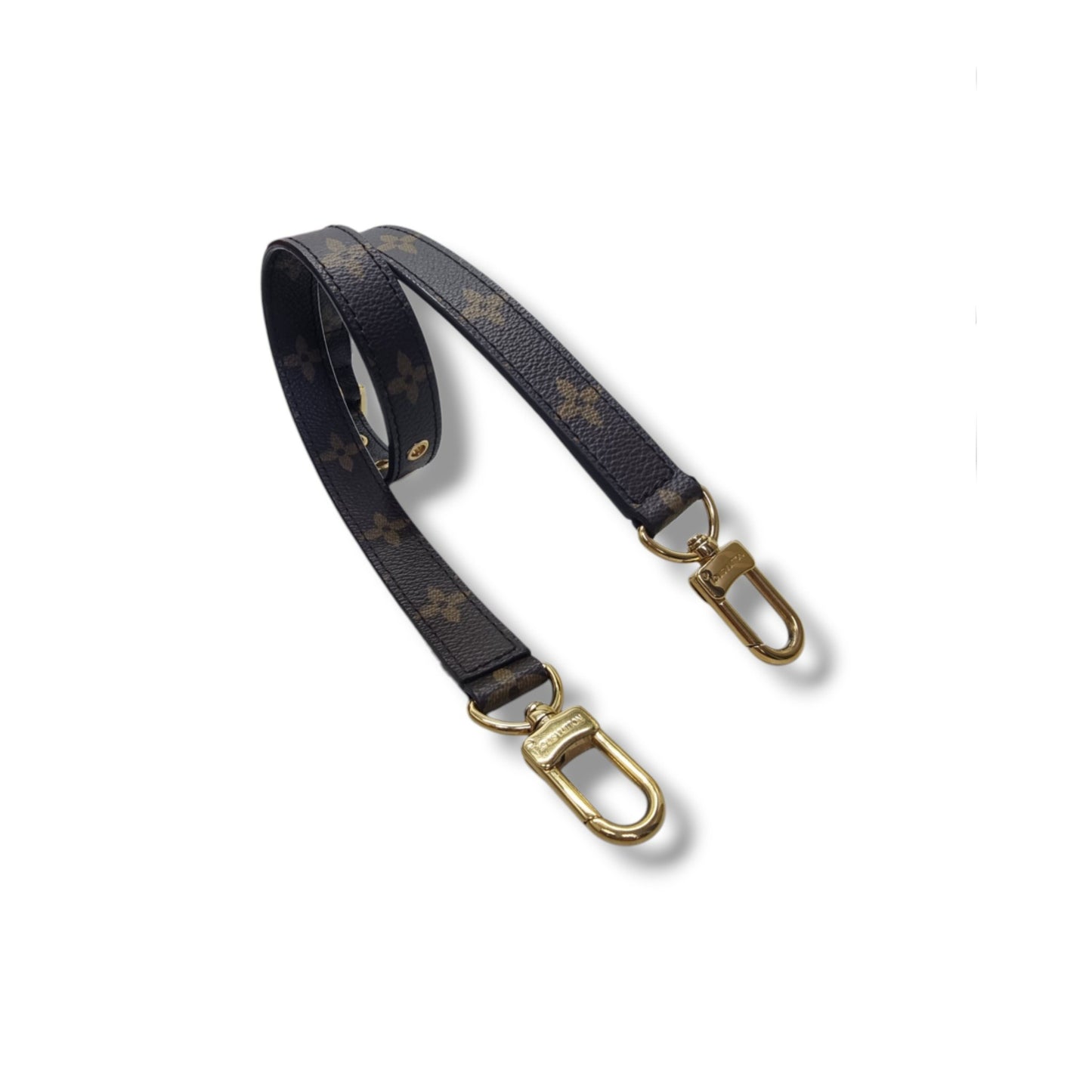 Louis Vuitton Bandouliere Bag Strap Adjustable Monogram Ghw