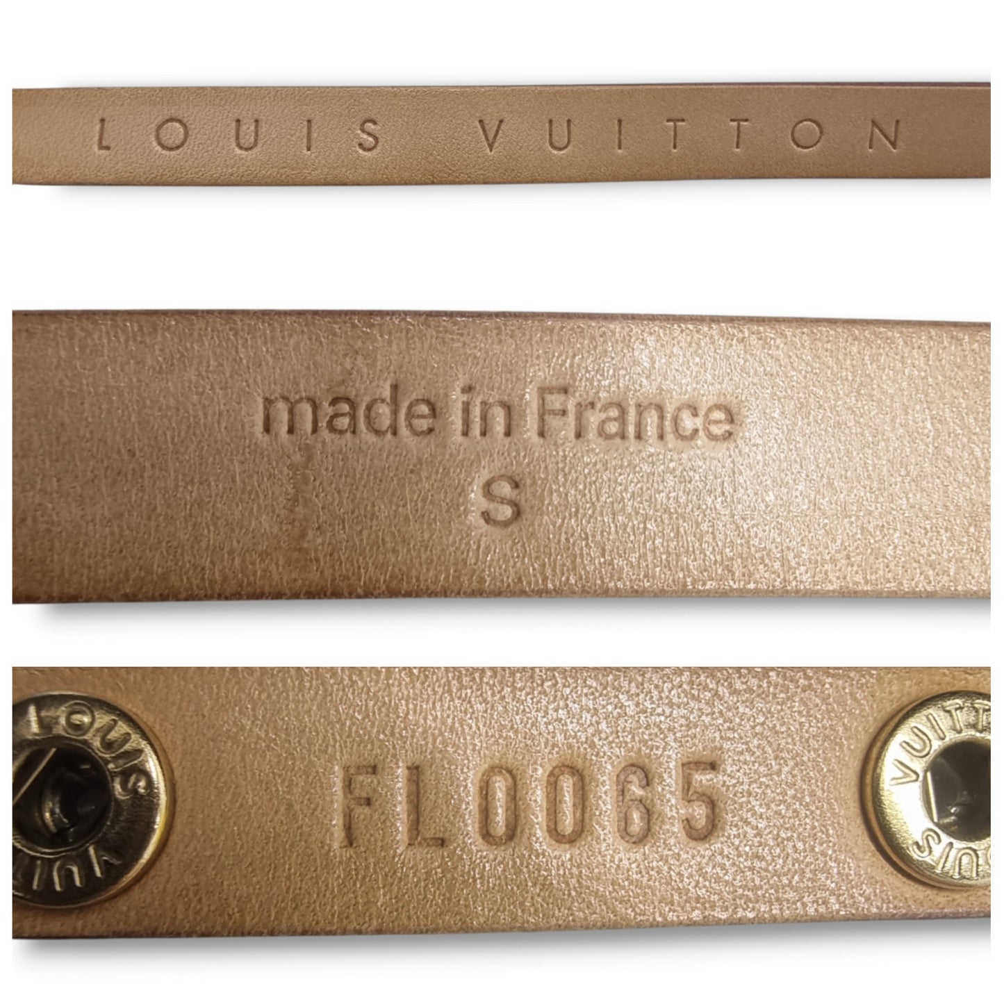 Louis Vuitton Pochette Florentine Monogram Ghw