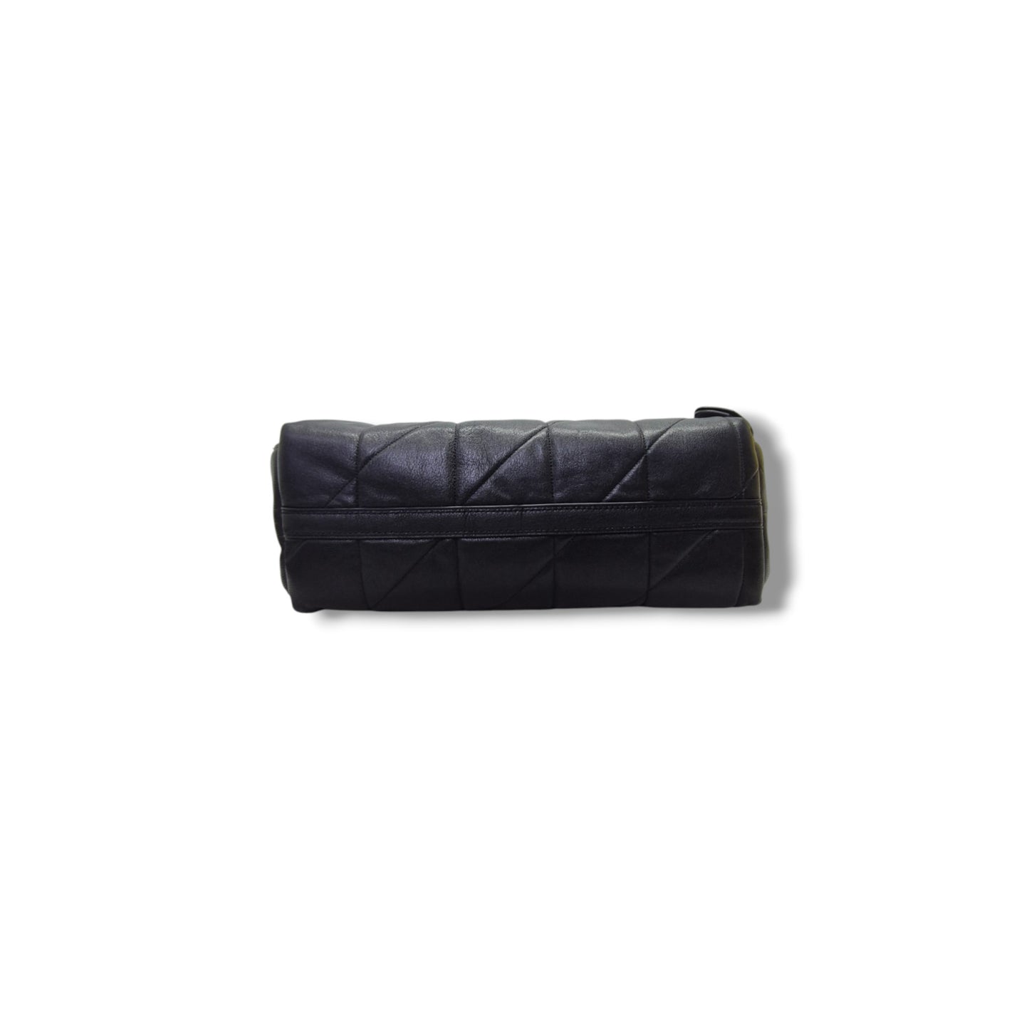 Coach Juliet Pocket 30 Smooth Leather Hobo Bag Ghw (Black)