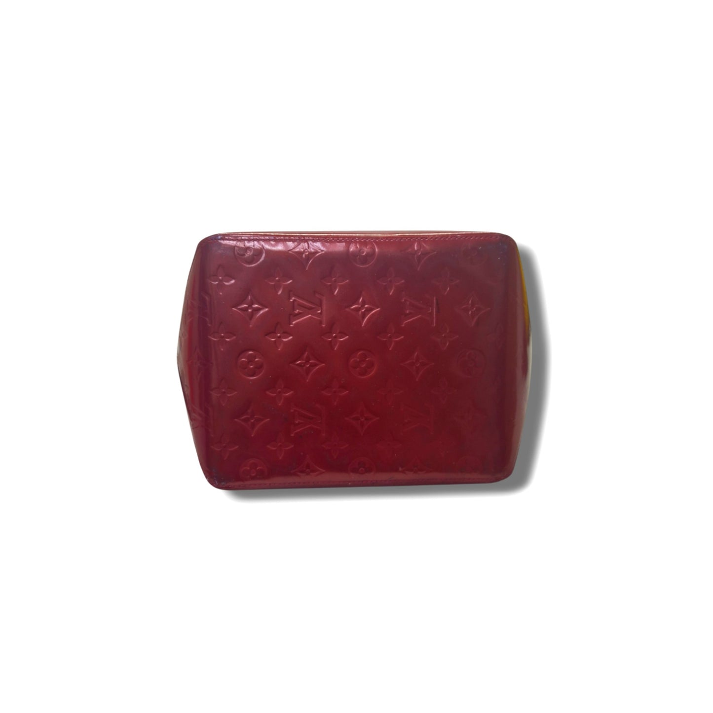 Louis Vuitton Bellevue PM Monogram Pomme D'Amour Ghw
