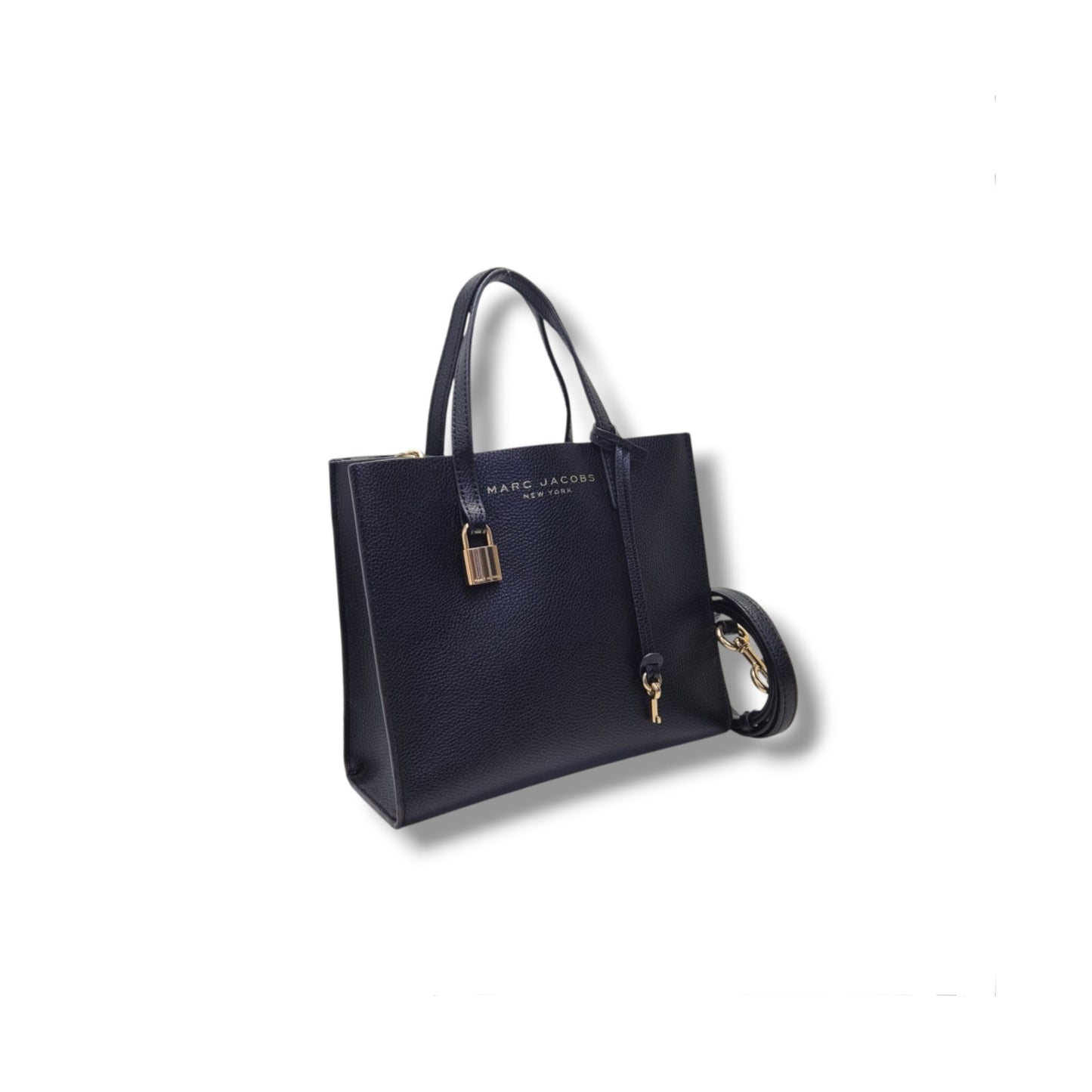 Marc Jacobs	Mini Grind Tote Ghw (Black)