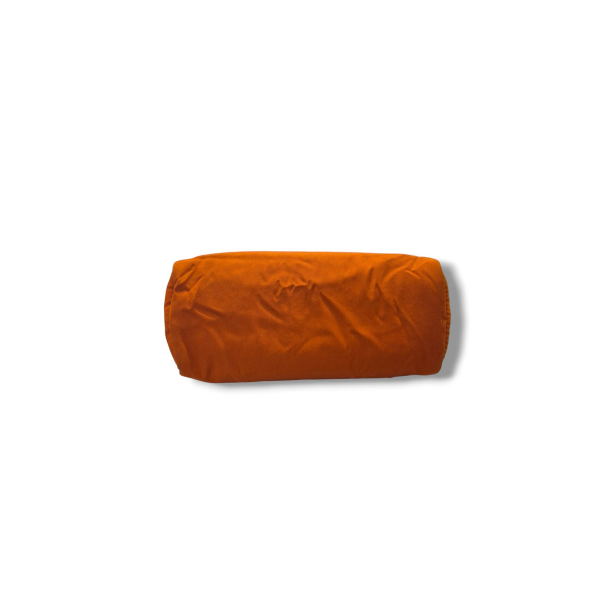 Hermes Herbag Cabas PM Canvas Shoulder Bag Ghw (Orange)