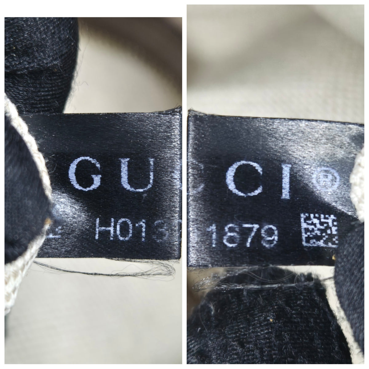 Gucci Soho GG Interlocking Leather Shoulder Bag Ghw (Brown)