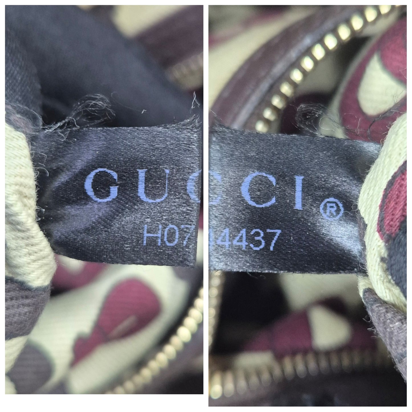 Gucci Guccissima Horsebit Pelham Leather Shoulder Bag Ghw (Brown)