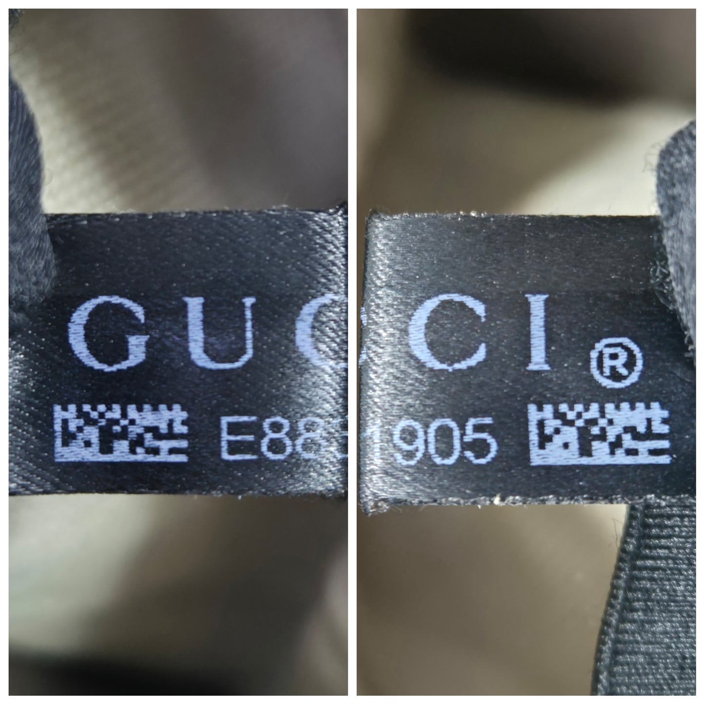 Gucci GG Sukey Canvas Tote Bag Ghw ( Beige/Brown)