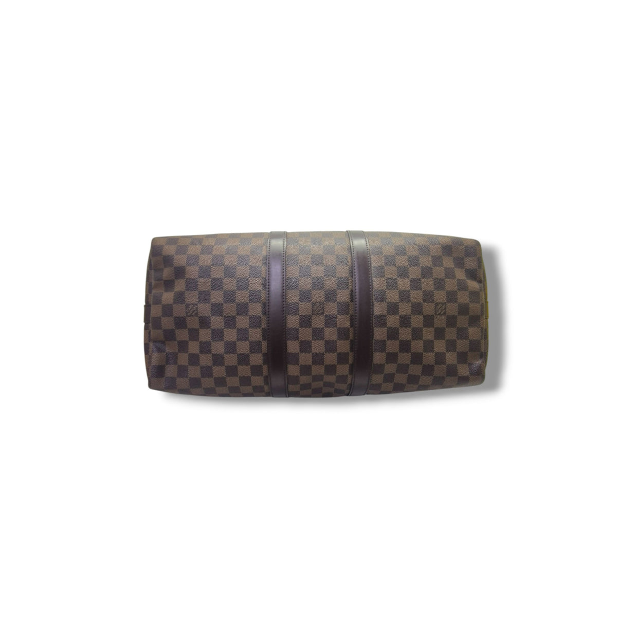 Louis Vuitton Keepall 45B Damier Ebene Ghw