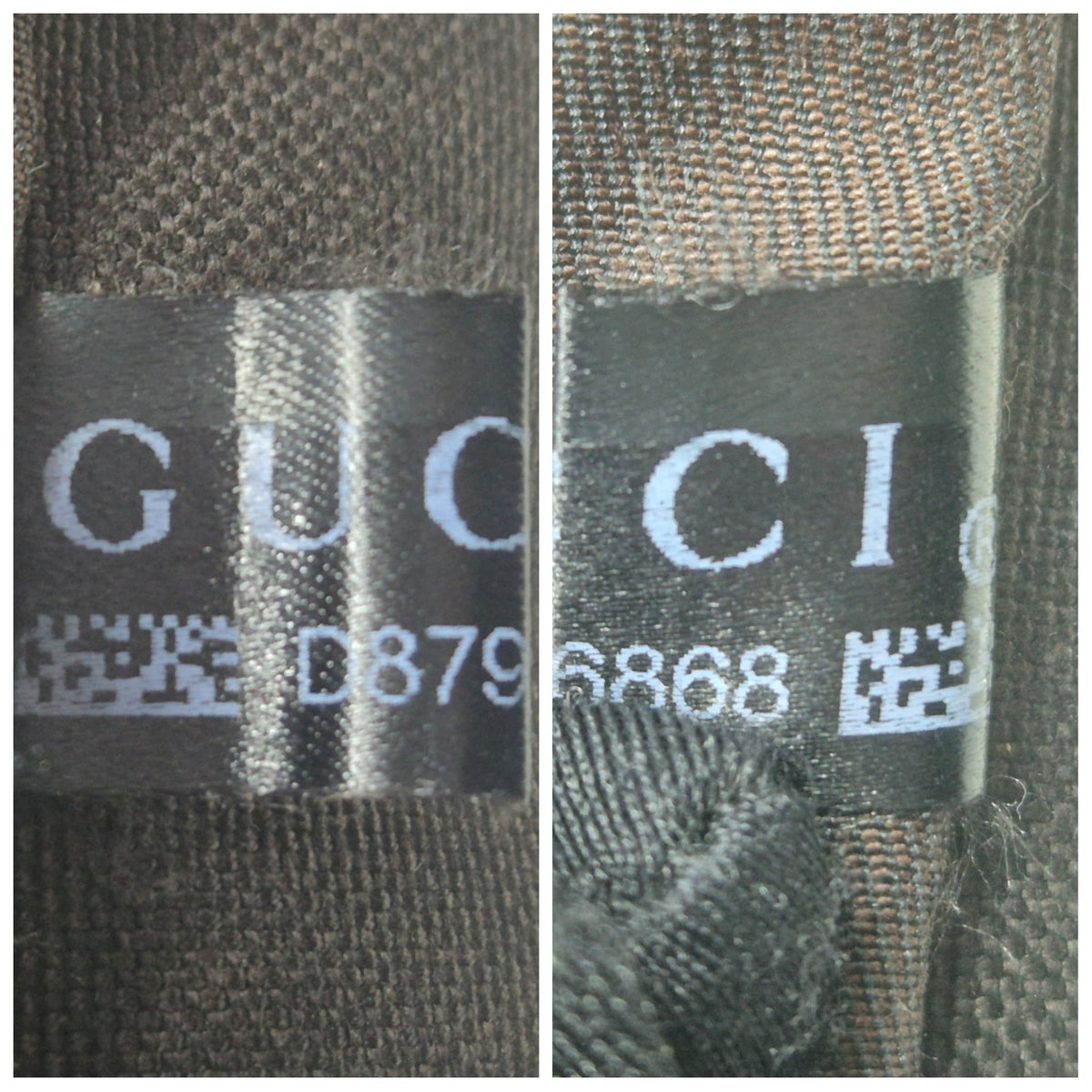 Gucci GG Joy Canvas Boston Bag Ghw (Beige/Brown)