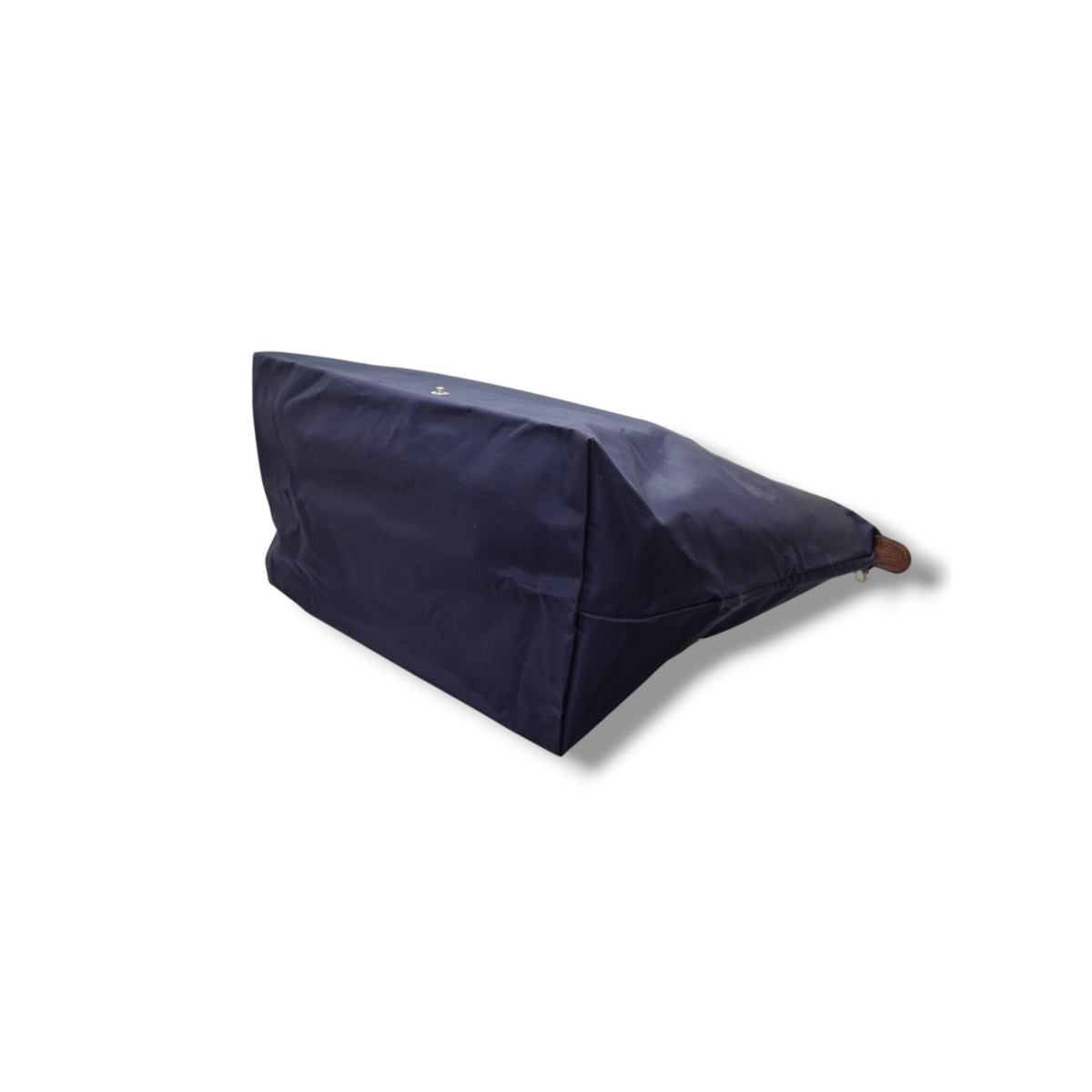 Longchamp Le Pliage LH Large Eiffel Tower Print Polyamide Canvas Shw (Navy Blue)