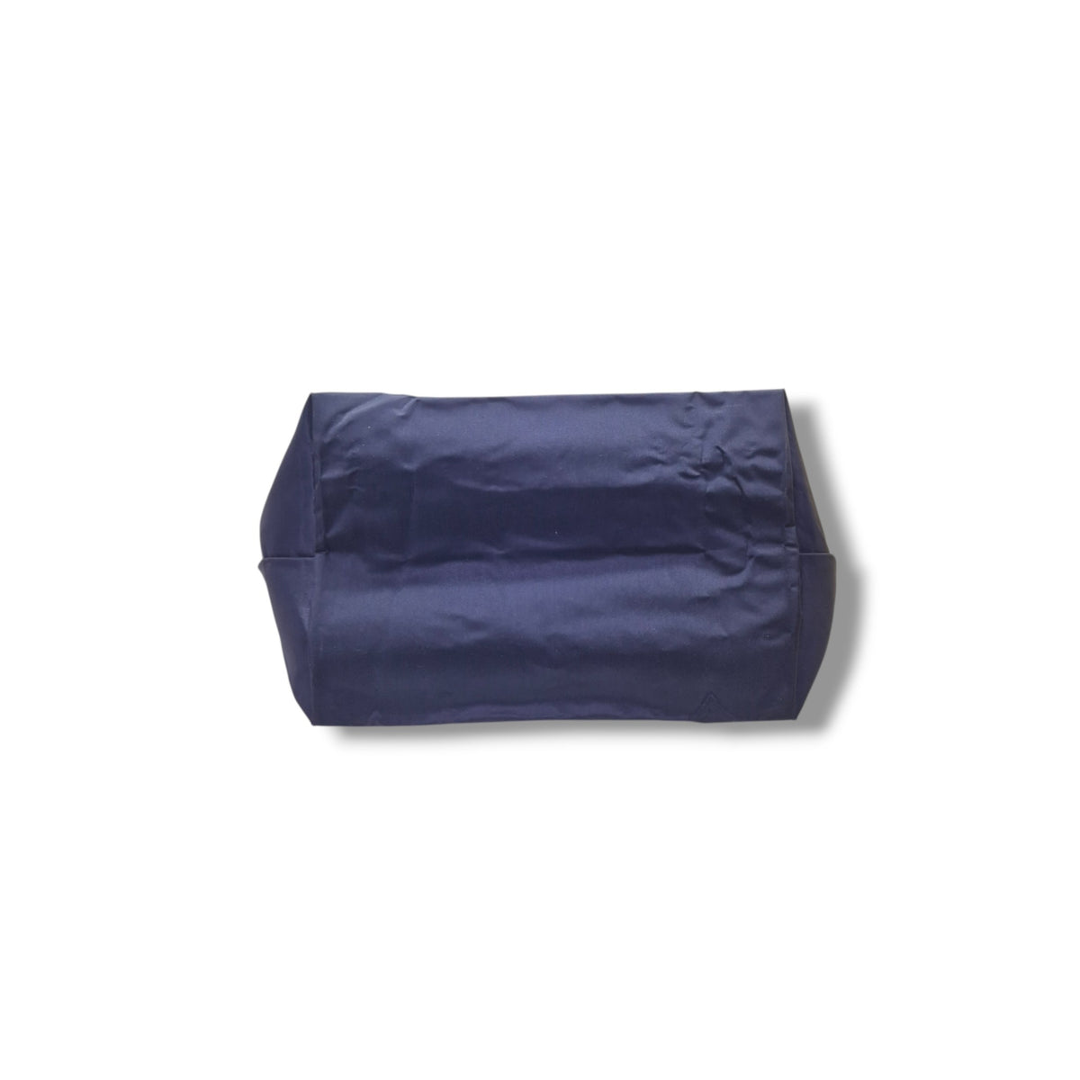 Longchamp Le Pliage SH Medium Polyamide Canvas Ghw (Navy Blue)
