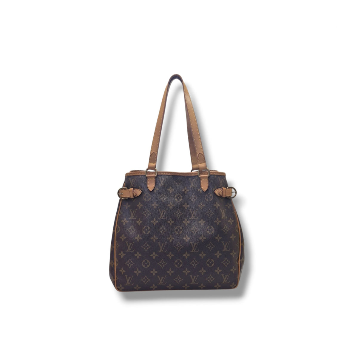 Louis Vuitton Batignolles Vertical Monogram Ghw