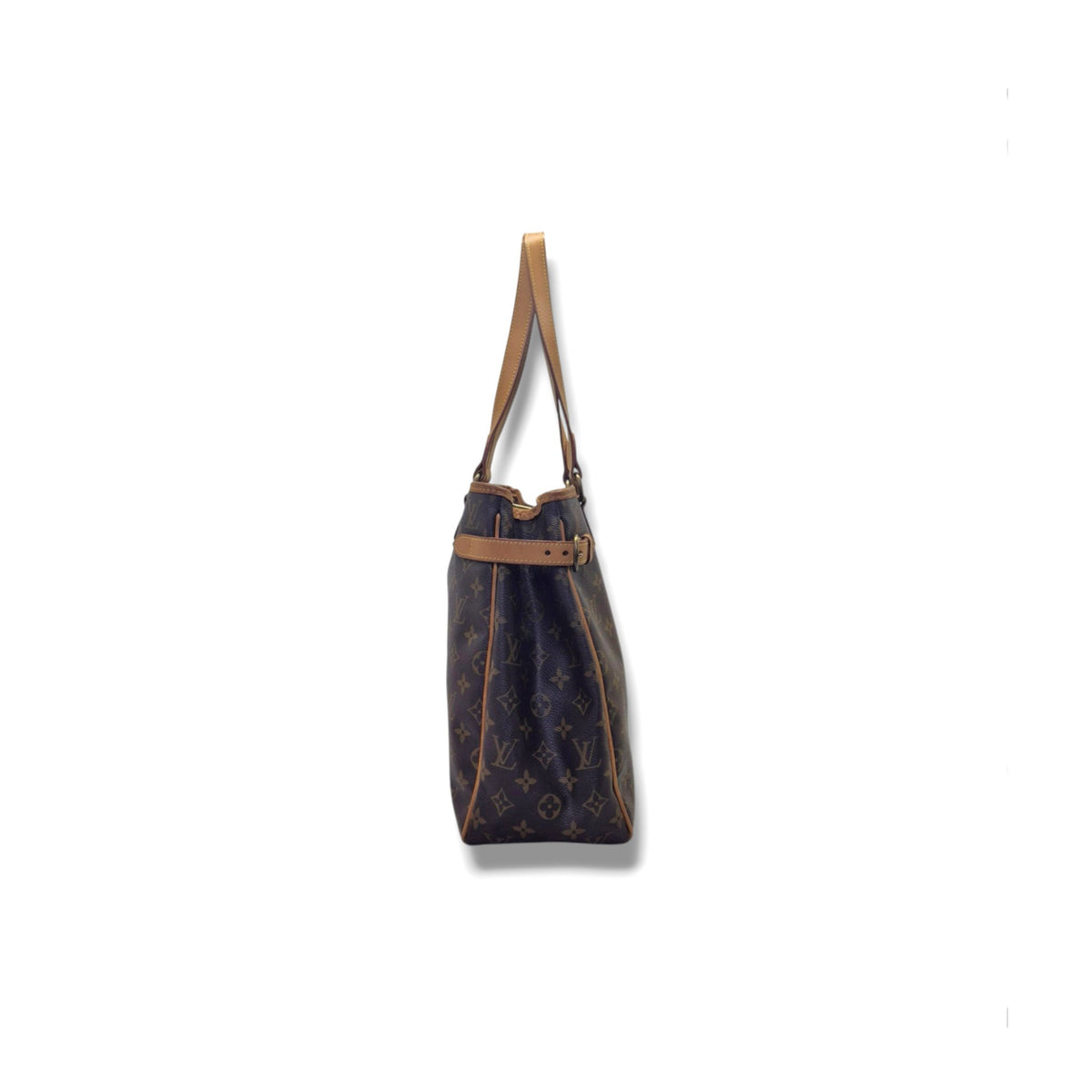 Louis Vuitton Batignolles Vertical Monogram Ghw