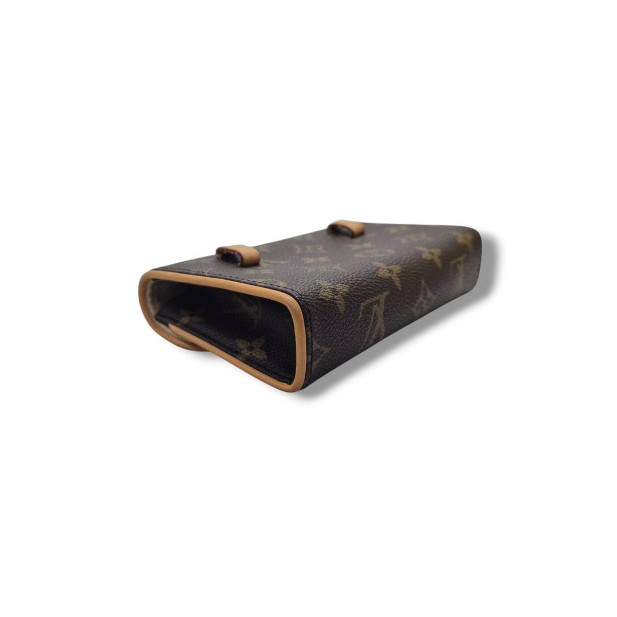 Louis Vuitton Pochette Florentine Monogram Ghw