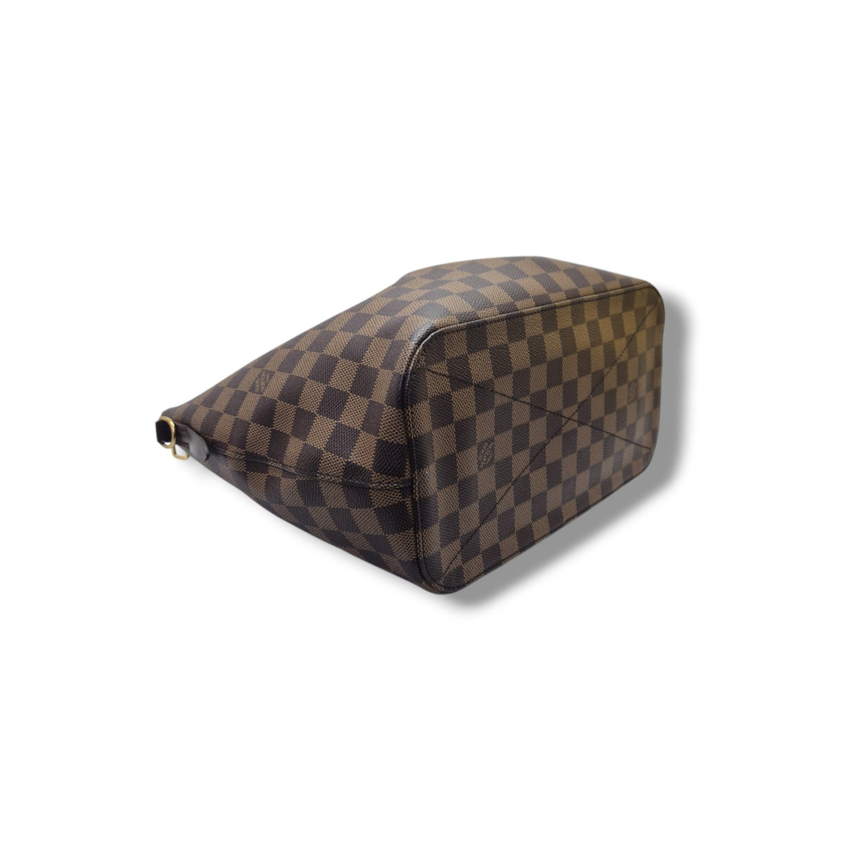 Louis Vuitton Siena MM Damier Ebene Ghw