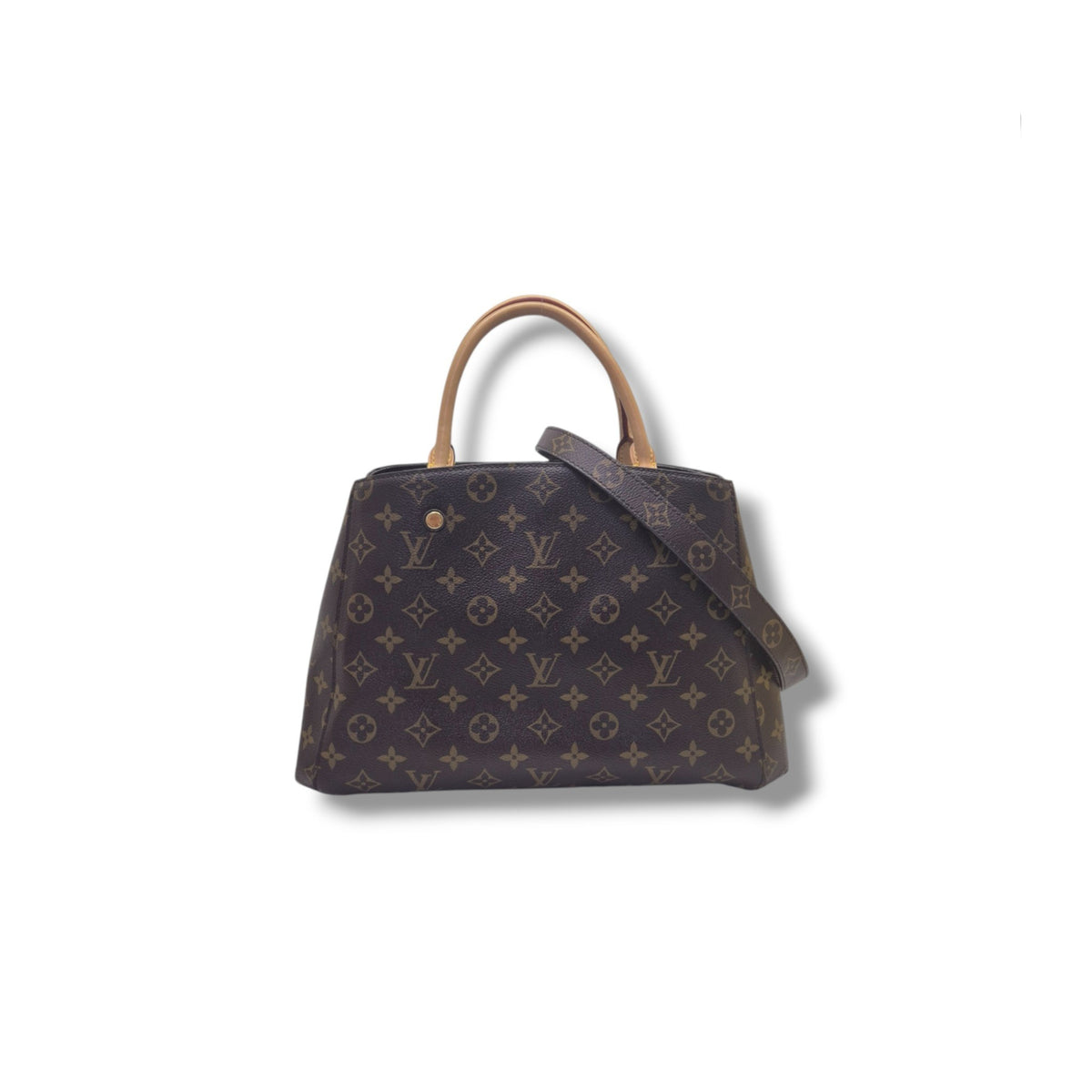 Louis Vuitton	Montaigne MM Monogram Ghw
