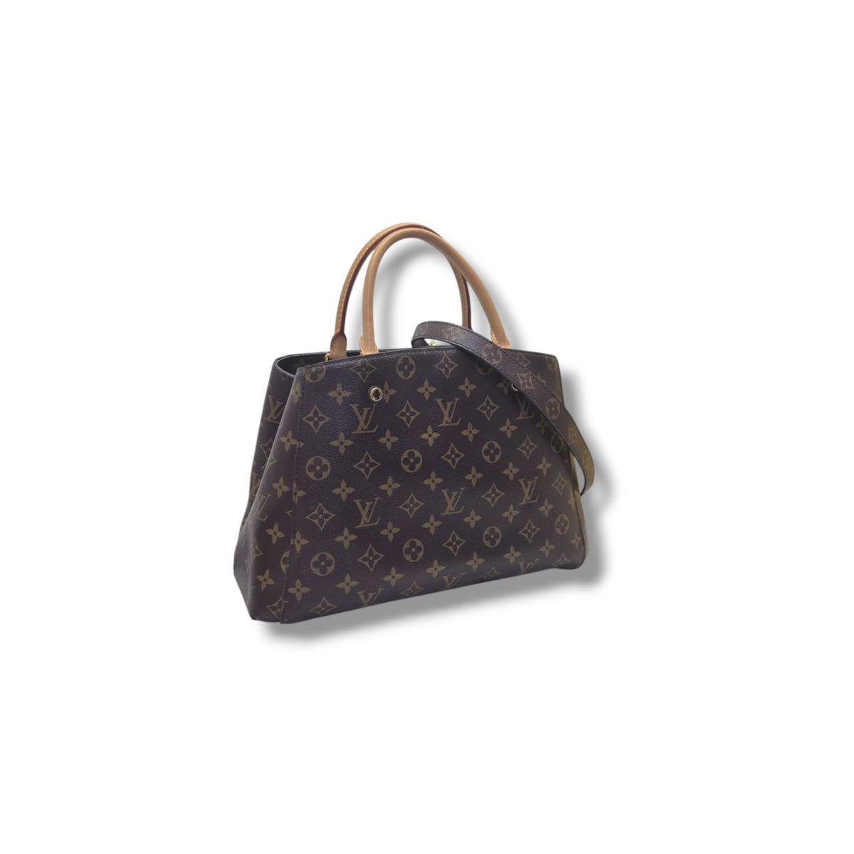 Louis Vuitton	Montaigne MM Monogram Ghw