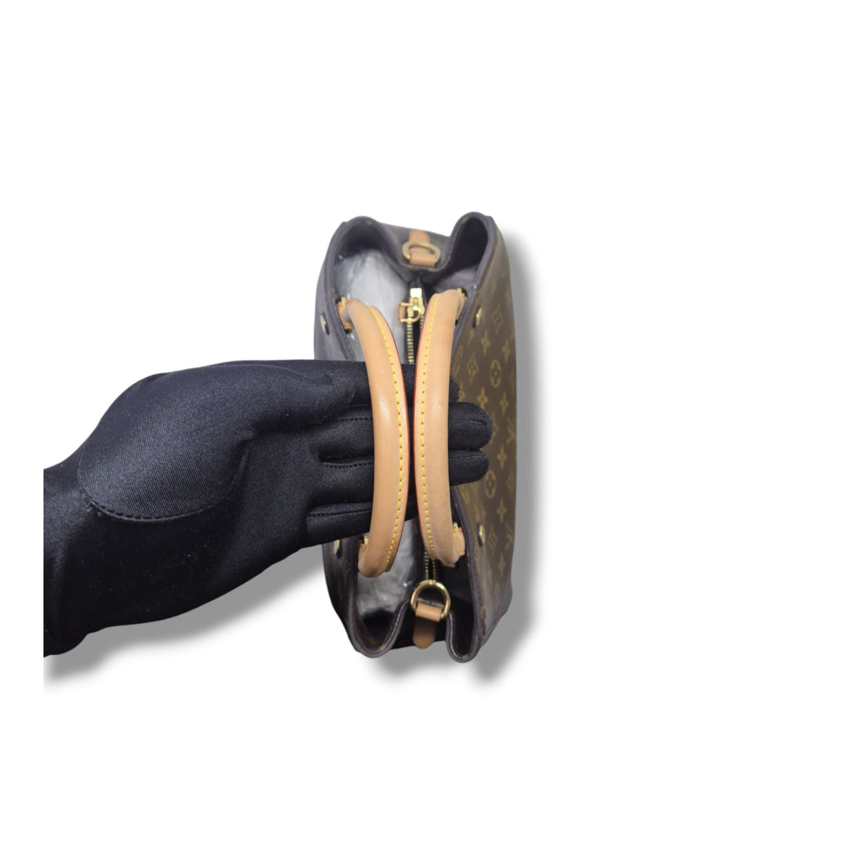 Louis Vuitton	Montaigne MM Monogram Ghw