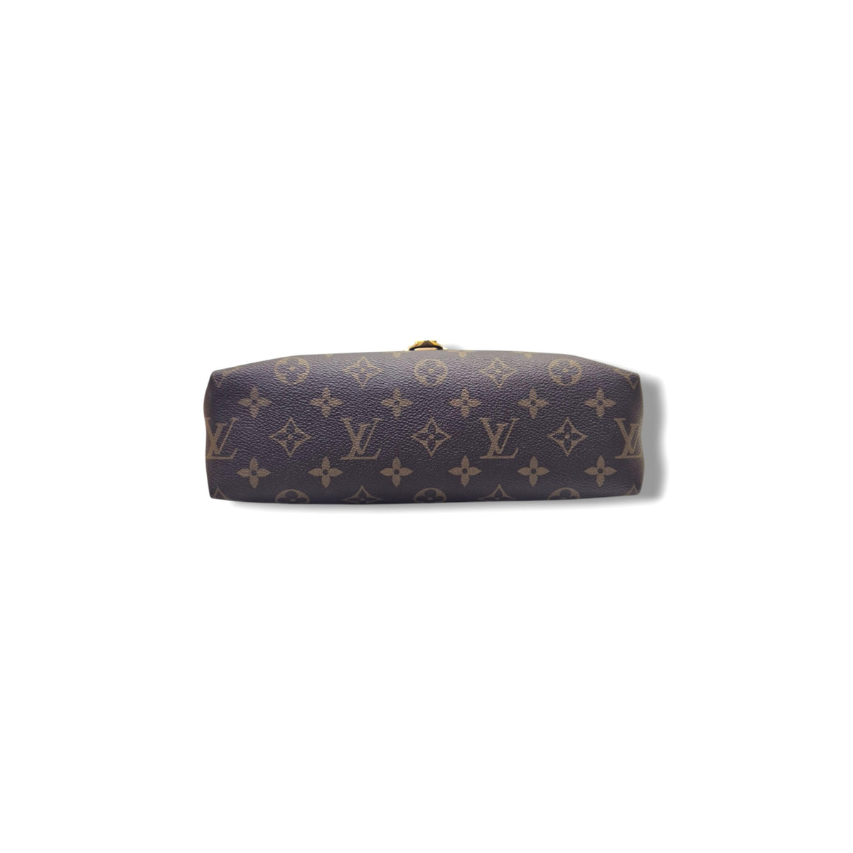 Louis Vuitton	Saint Placide Monogram Black Ghw