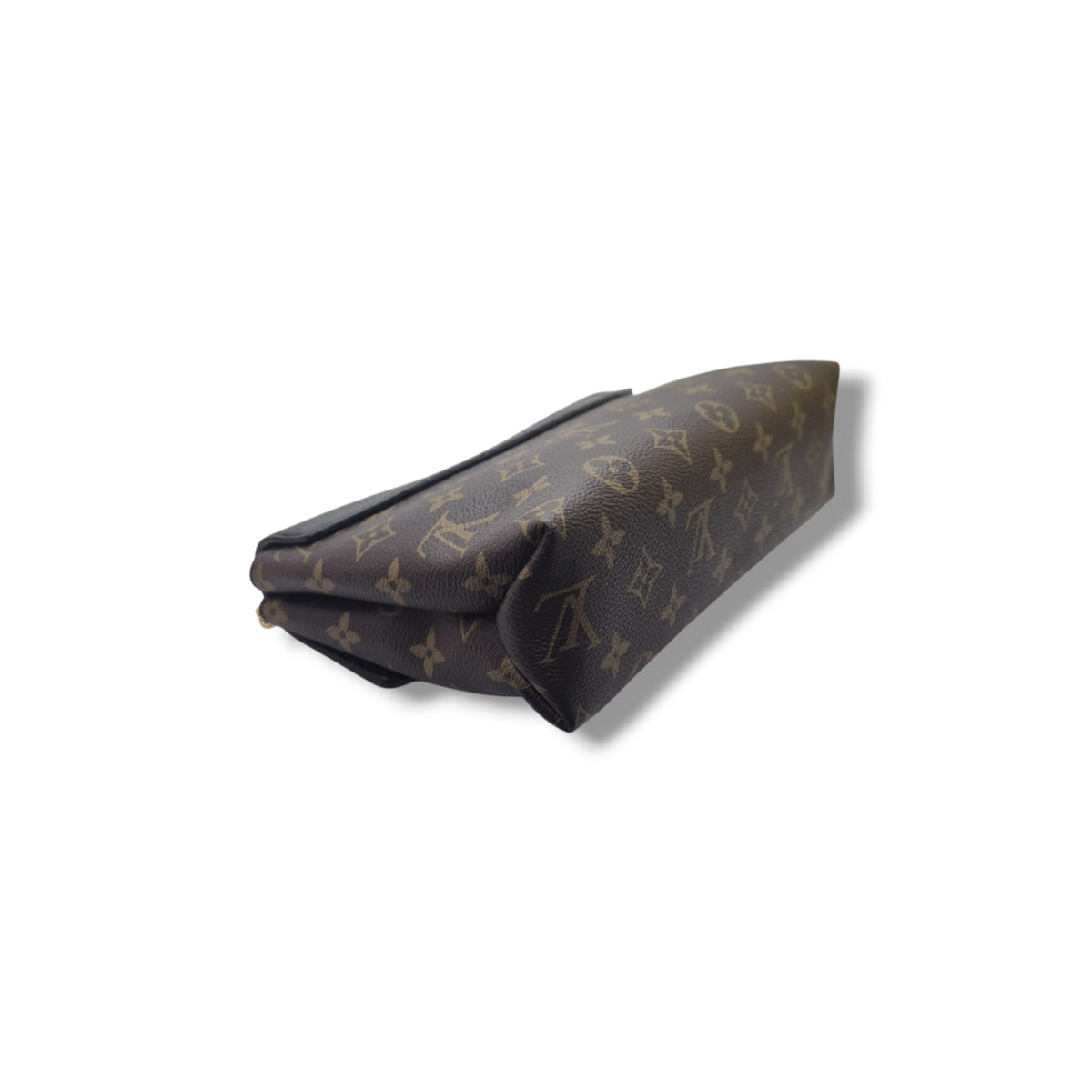 Louis Vuitton	Saint Placide Monogram Black Ghw