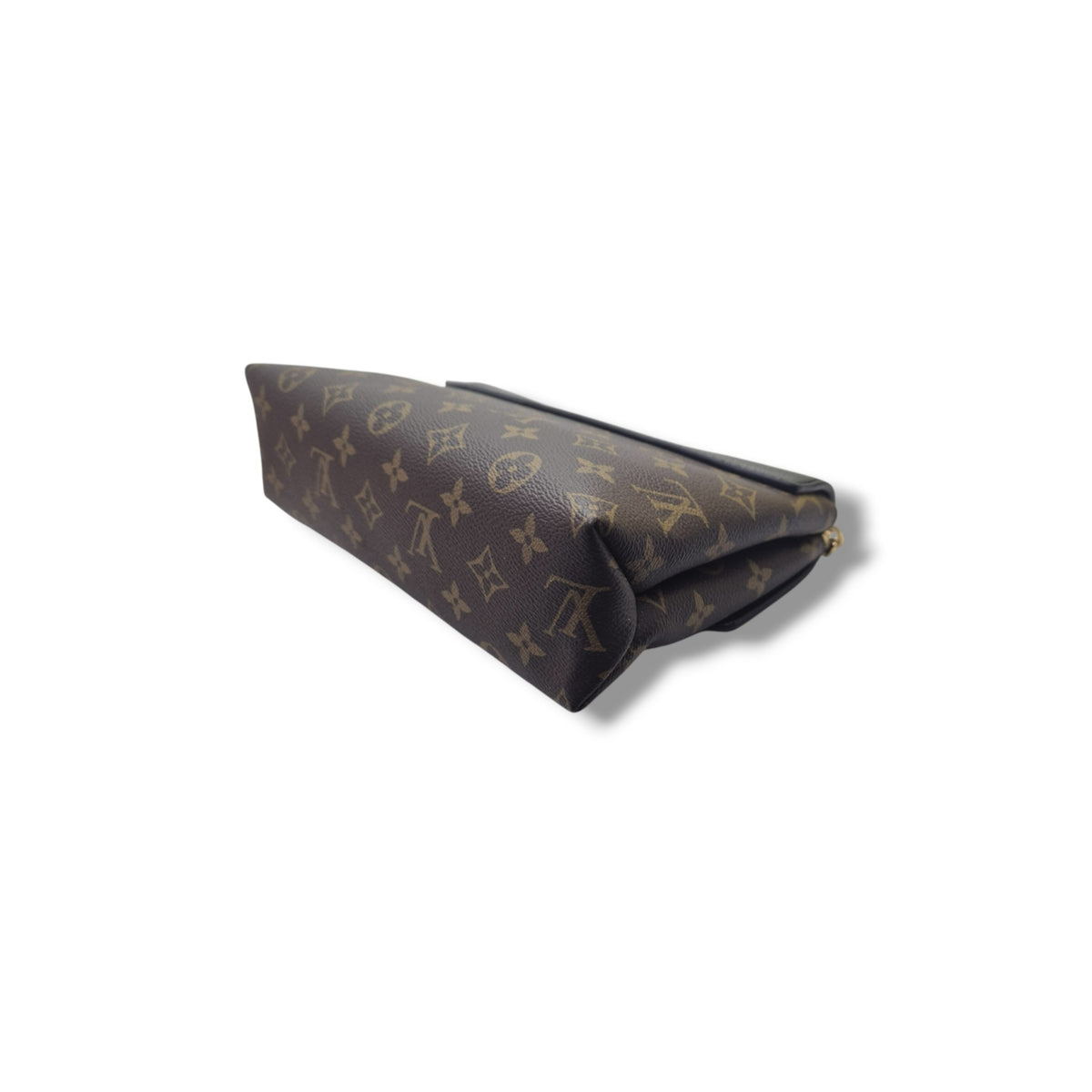 Louis Vuitton	Saint Placide Monogram Black Ghw
