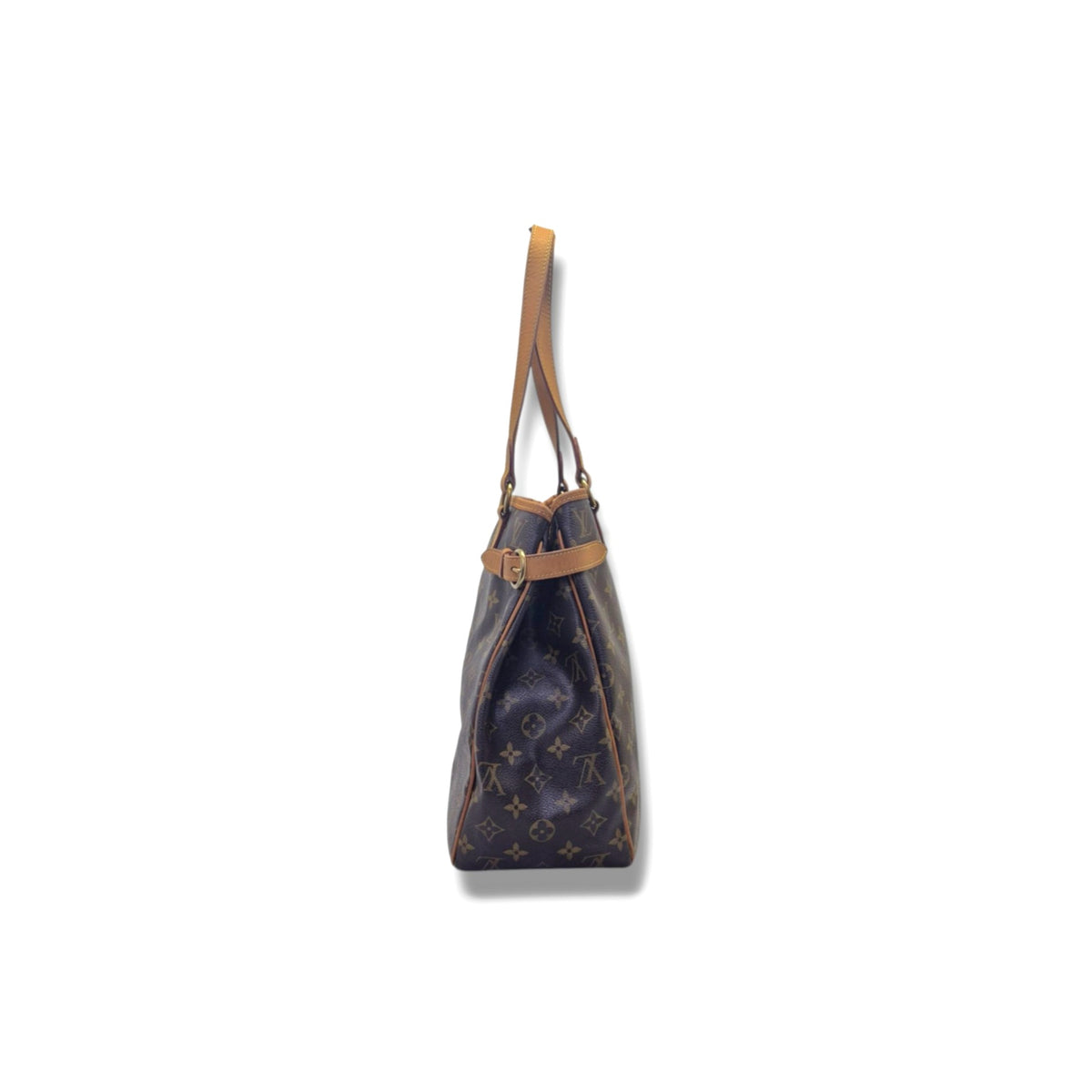 Louis Vuitton Batignolles Vertical Monogram Ghw