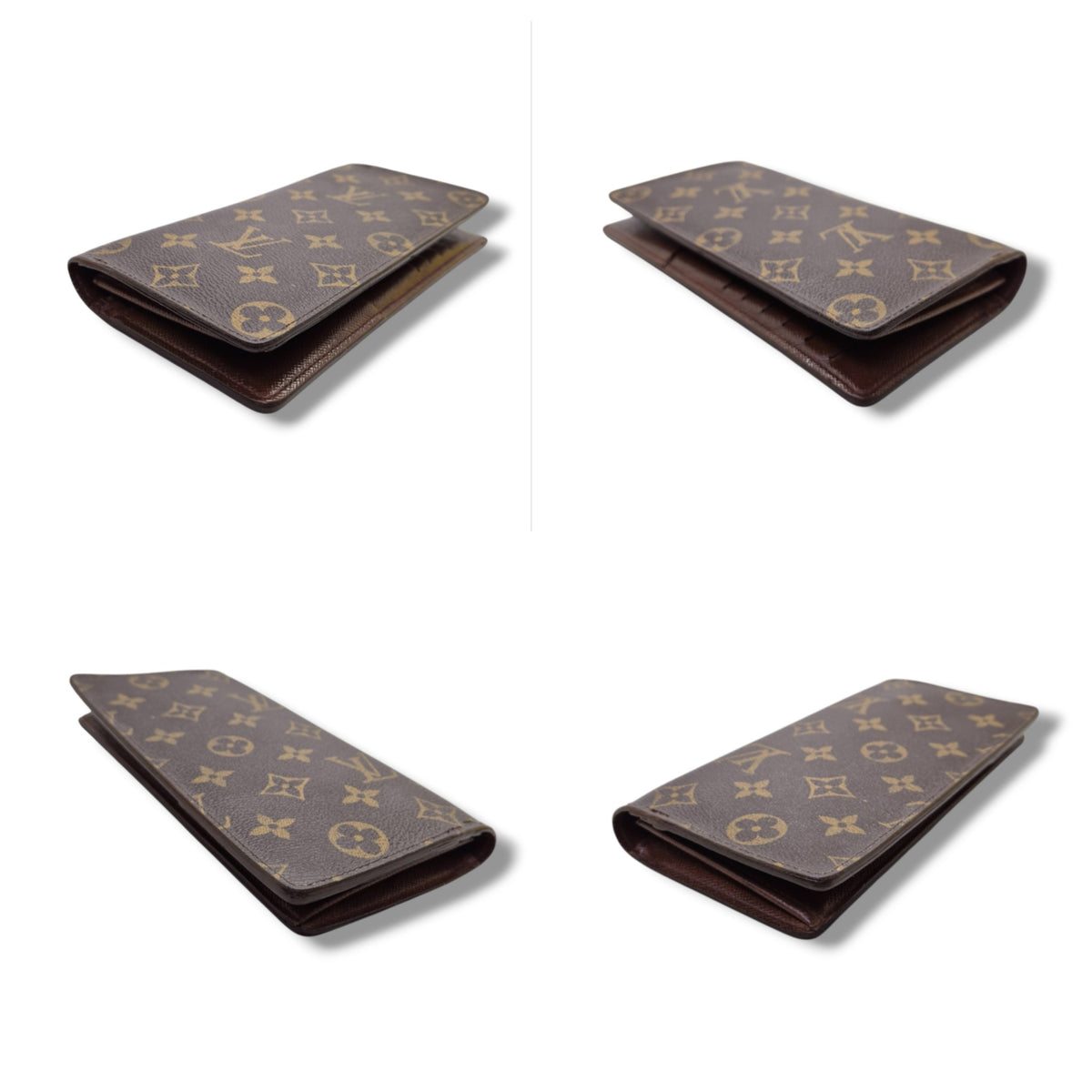 Louis Vuitton Brazza Monogram