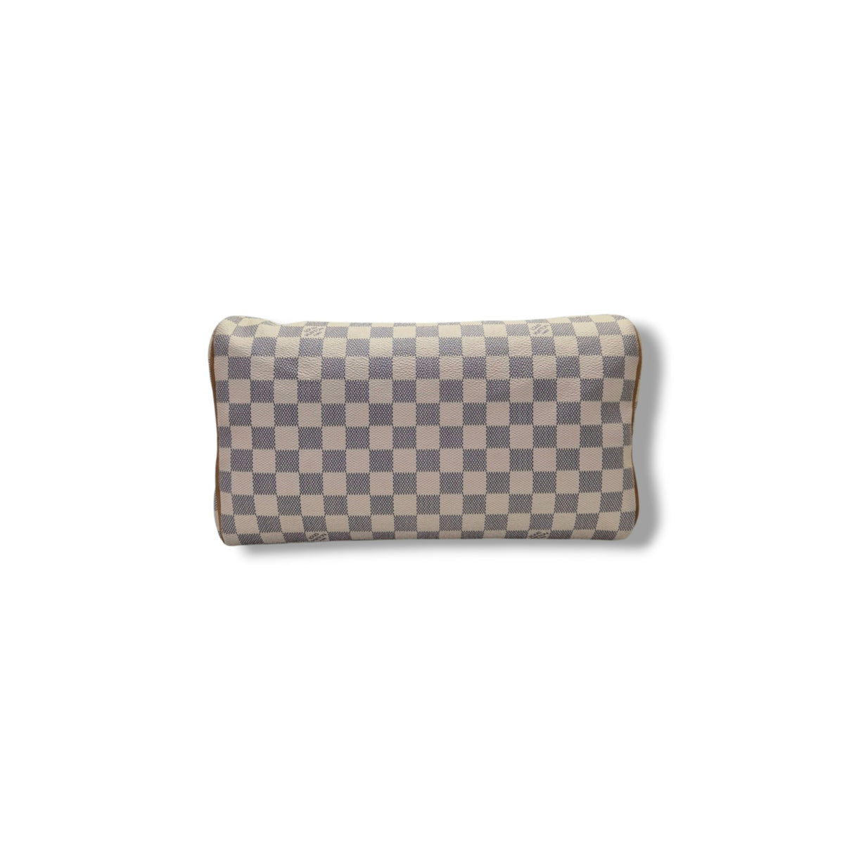 Louis Vuitton Speedy 30 Damier Azur Ghw