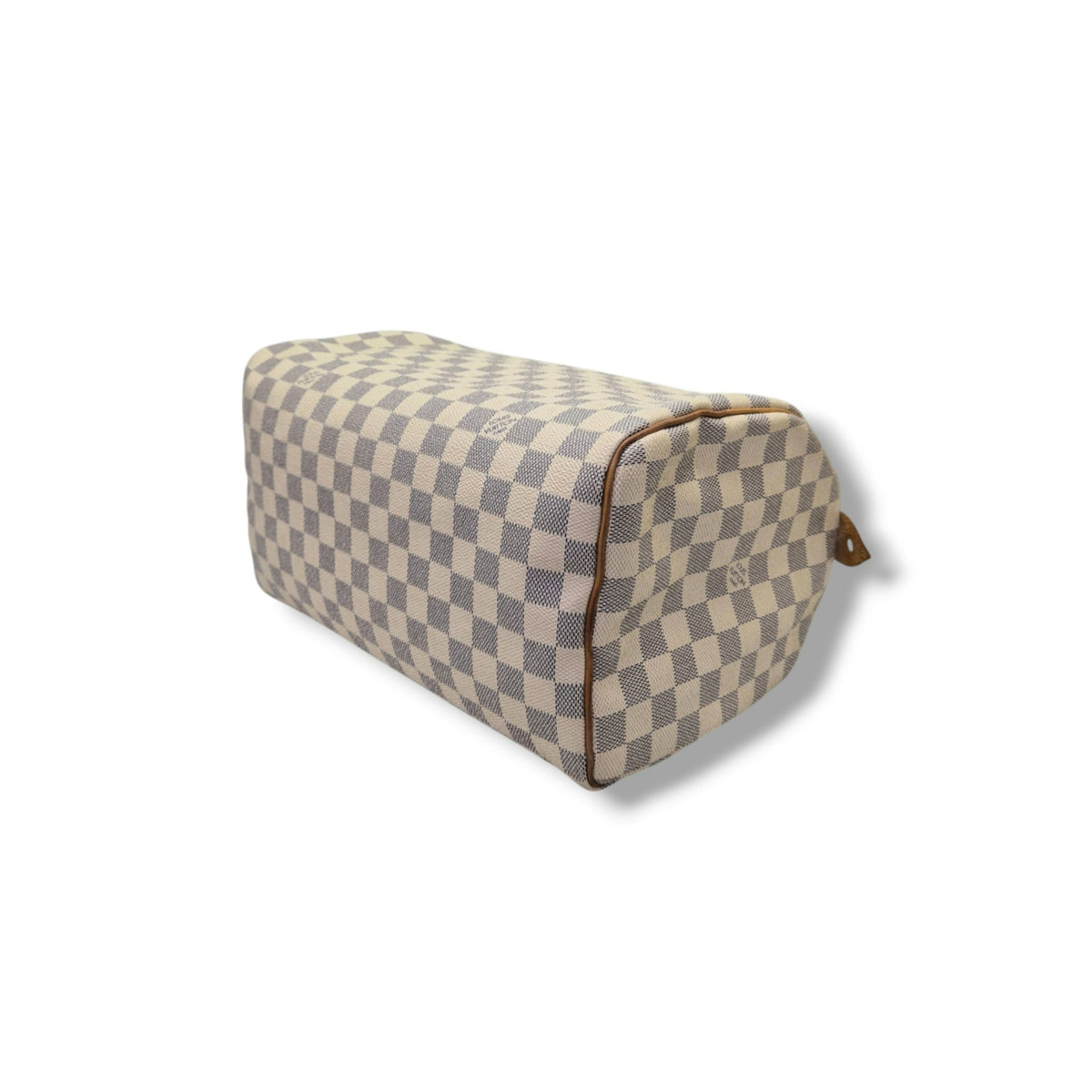 Louis Vuitton Speedy 30 Damier Azur Ghw