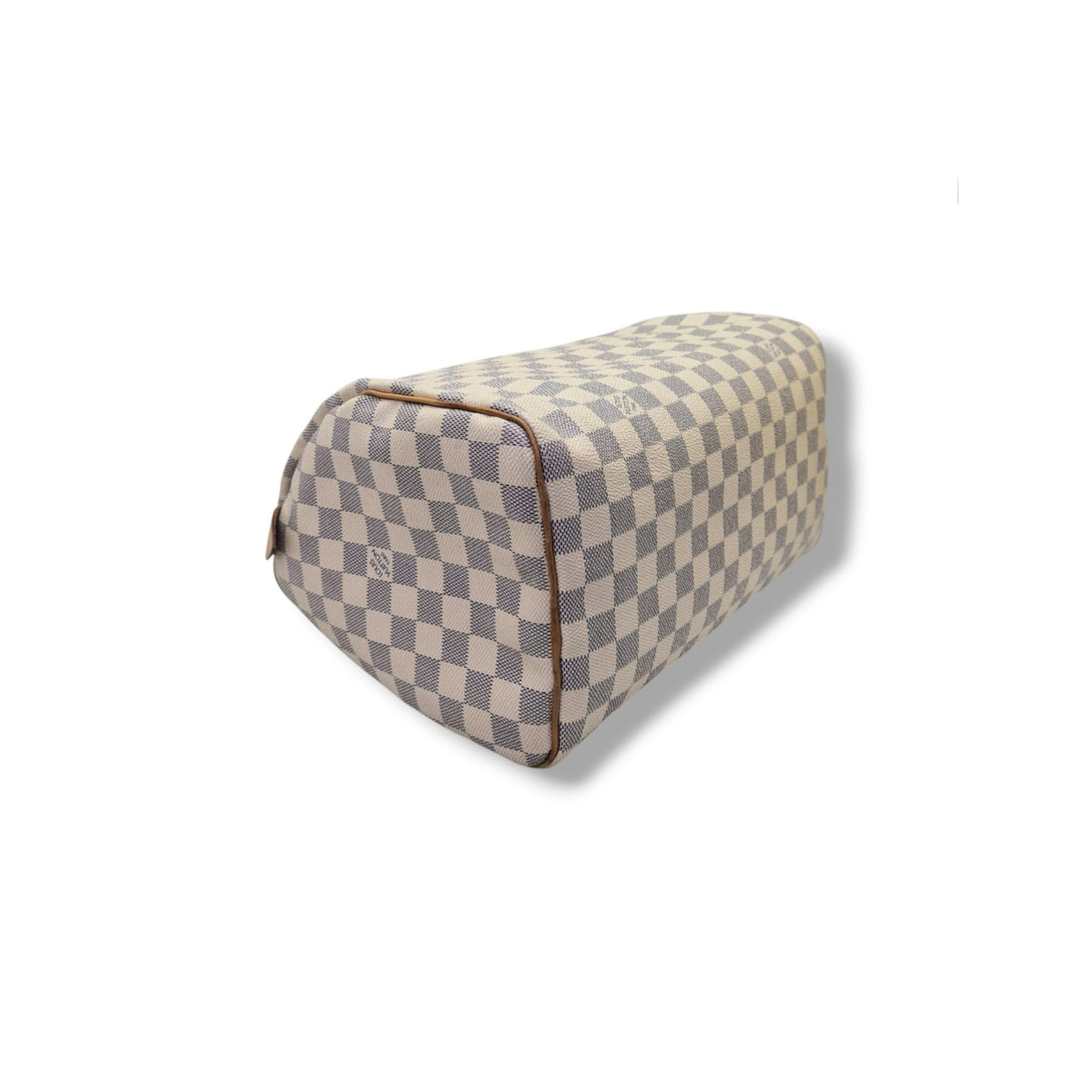 Louis Vuitton Speedy 30 Damier Azur Ghw