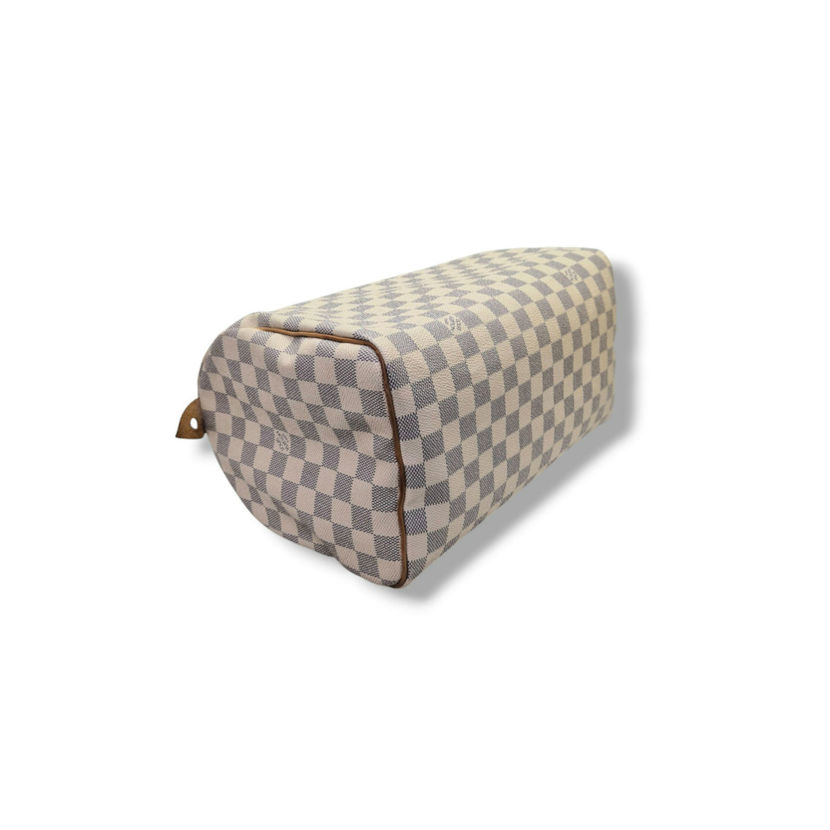 Louis Vuitton Speedy 30 Damier Azur Ghw