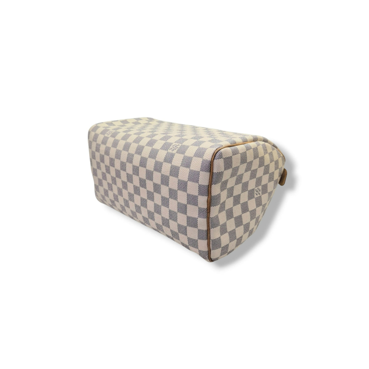 Louis Vuitton Speedy 30 Damier Azur Ghw