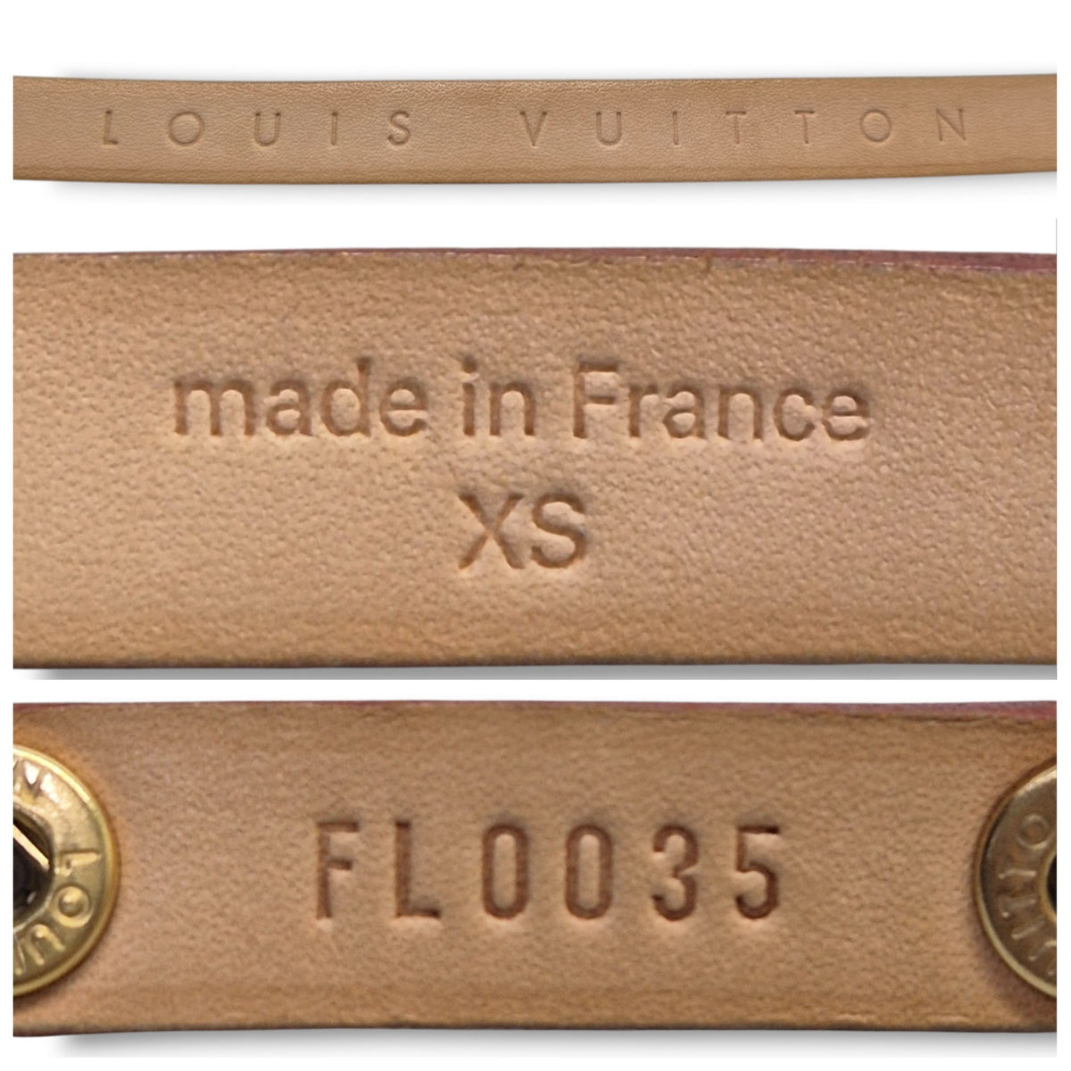 Louis Vuitton Pochette Florentine Monogram Ghw
