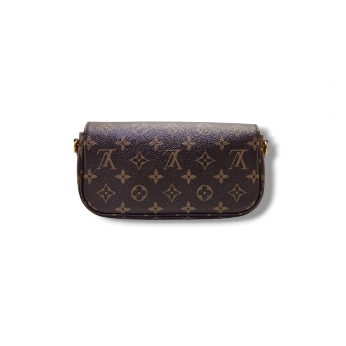 Louis Vuitton Ivy Wallet On Chain Monogram Ghw