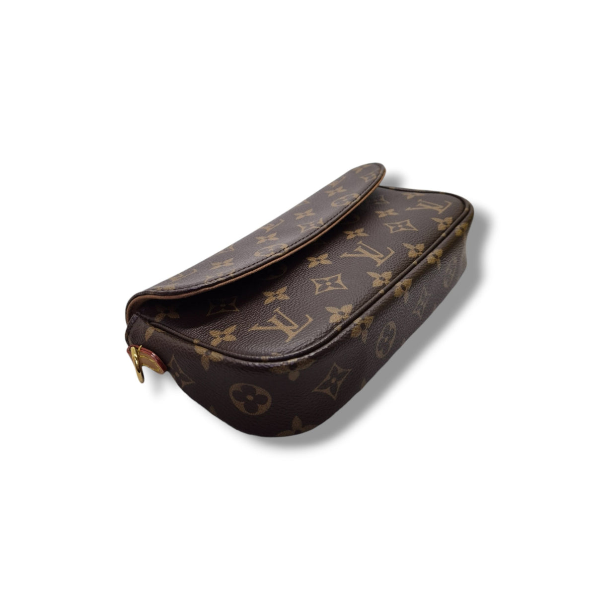 Louis Vuitton Ivy Wallet On Chain Monogram Ghw