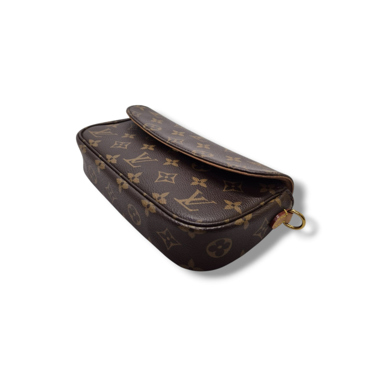 Louis Vuitton Ivy Wallet On Chain Monogram Ghw
