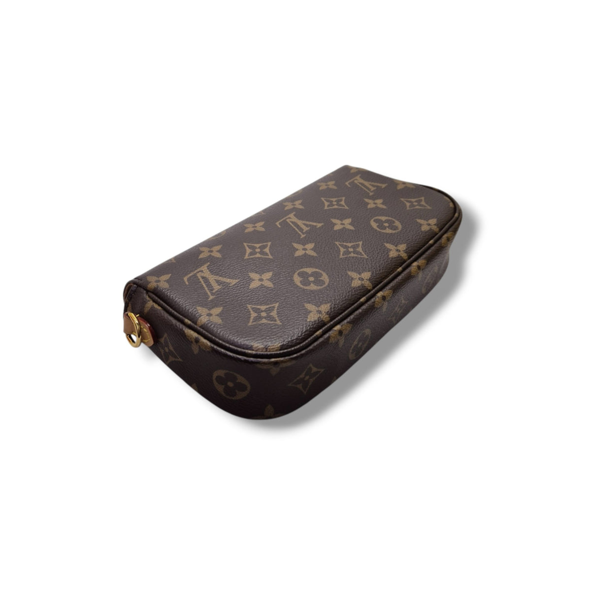 Louis Vuitton Ivy Wallet On Chain Monogram Ghw