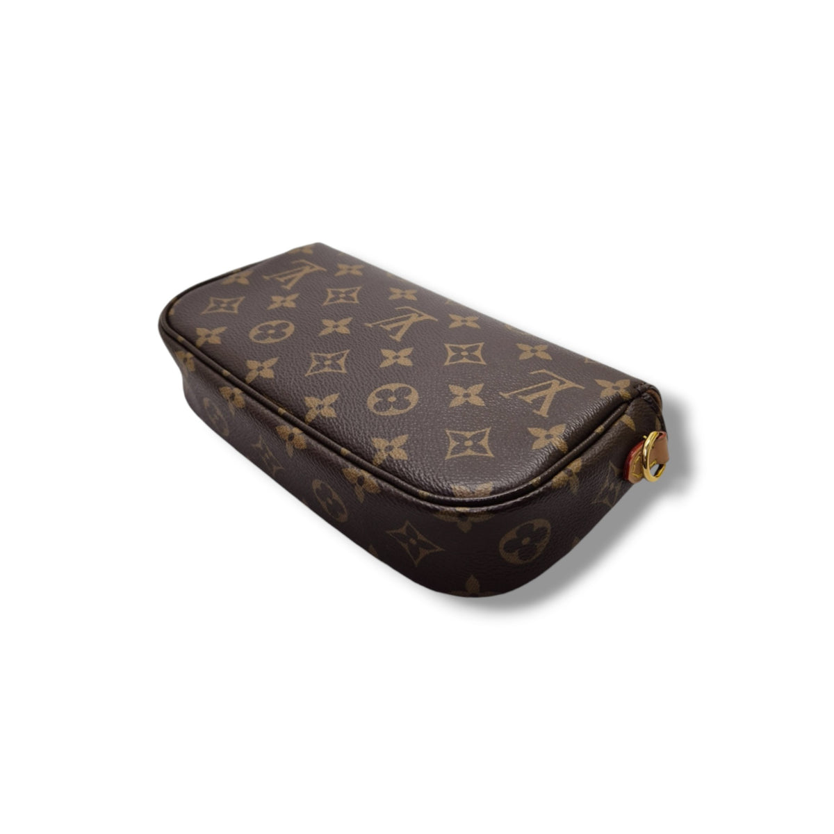 Louis Vuitton Ivy Wallet On Chain Monogram Ghw