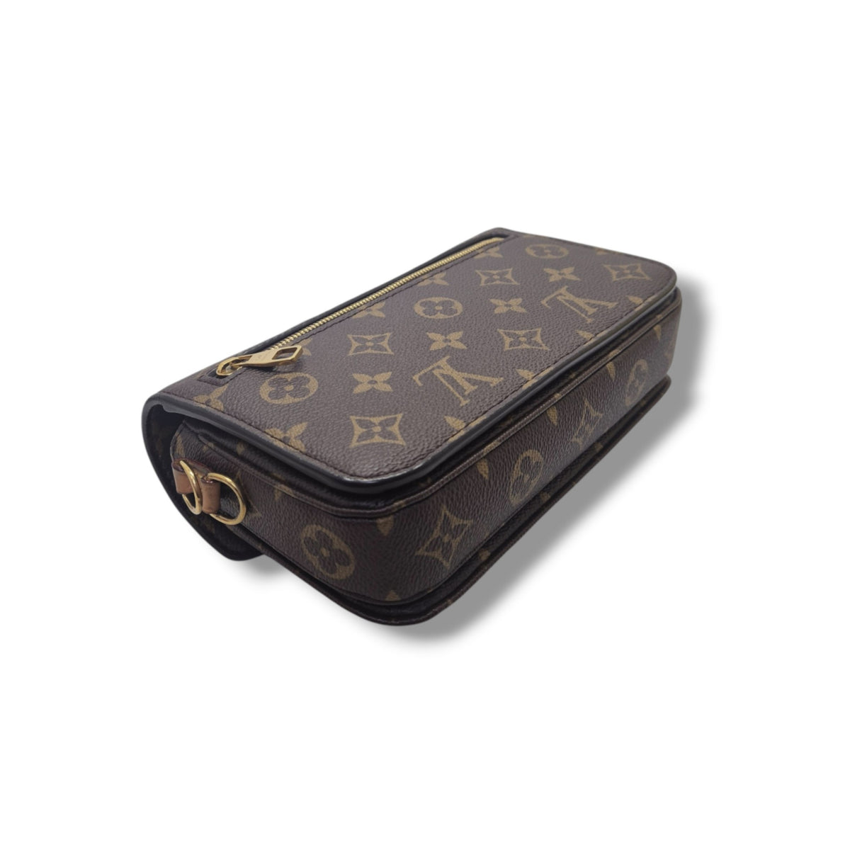 Louis Vuitton Pochette Metis East West Monogram Ghw