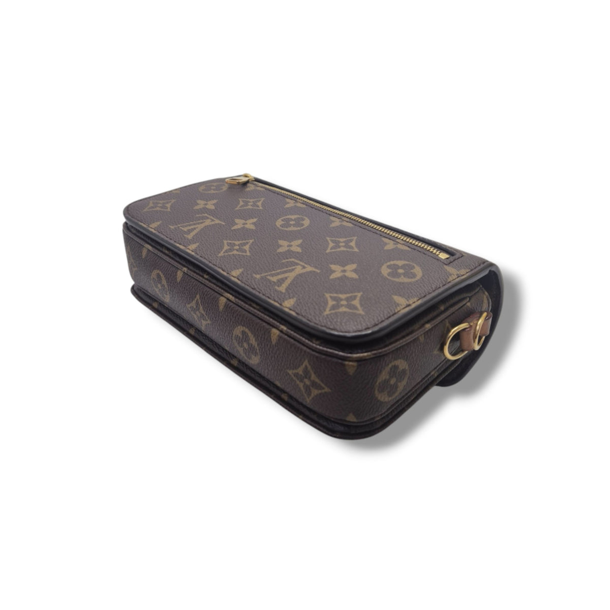 Louis Vuitton Pochette Metis East West Monogram Ghw