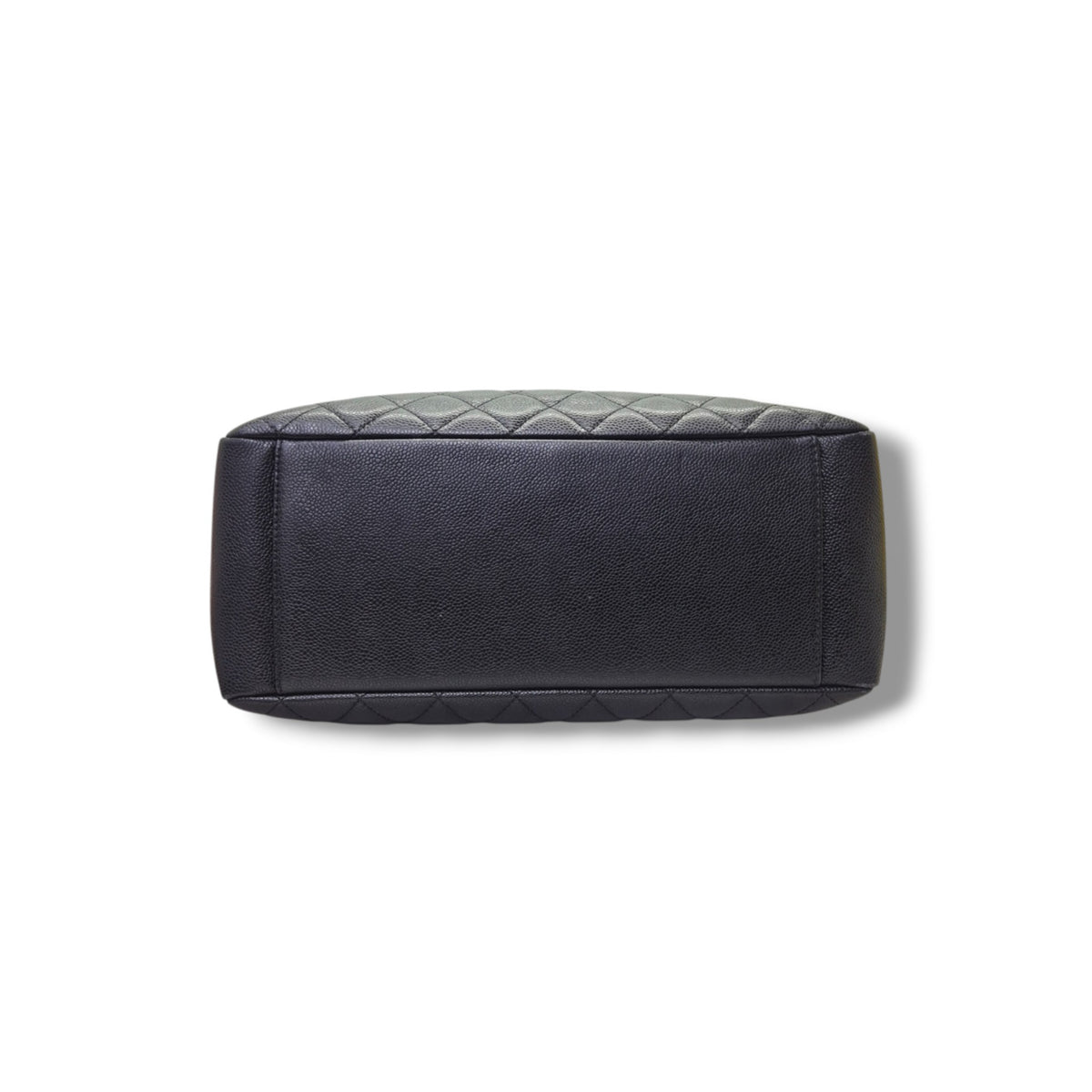 Chanel GST Caviar Ghw (Black)