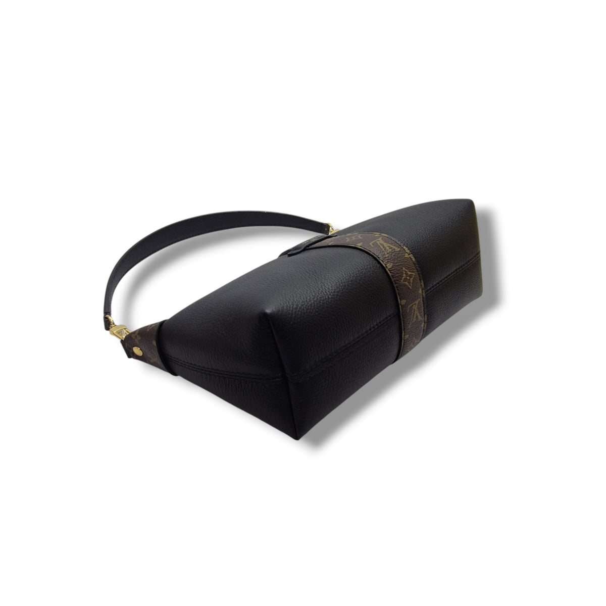 Louis Vuitton Pochette Mia Limited Edition Ghw (Black)