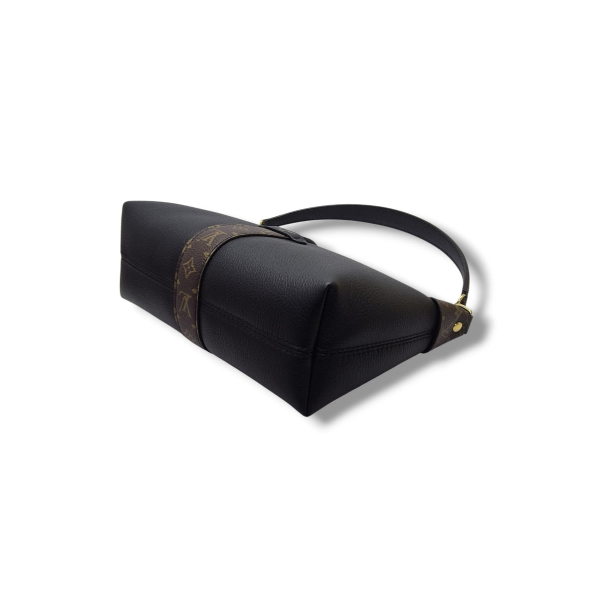 Louis Vuitton Pochette Mia Limited Edition Ghw (Black)