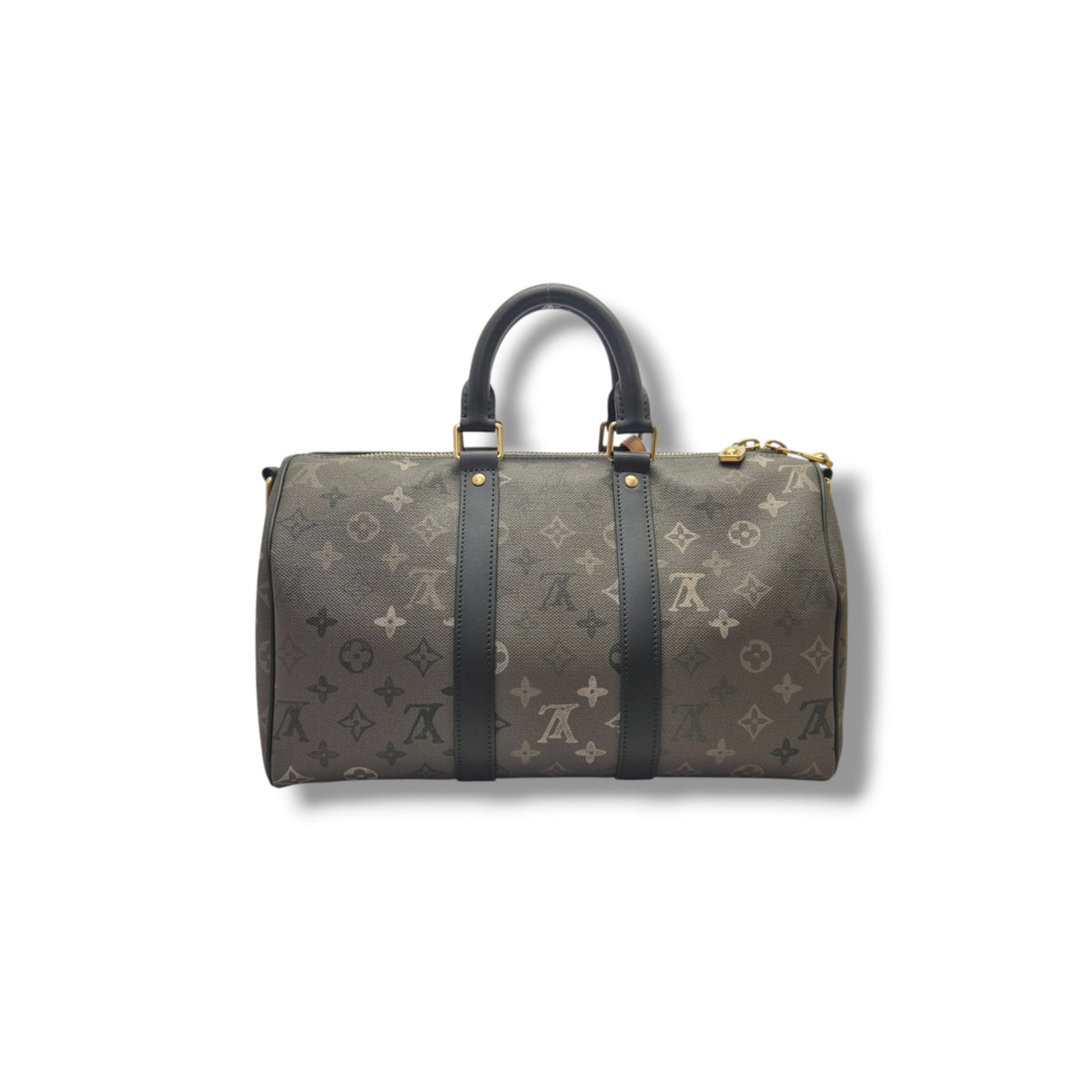 Louis Vuitton Keepall 35B Monogram Surplus Ghw