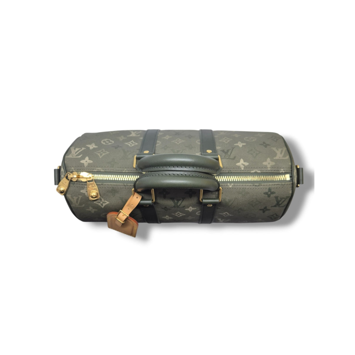Louis Vuitton Keepall 35B Monogram Surplus Ghw