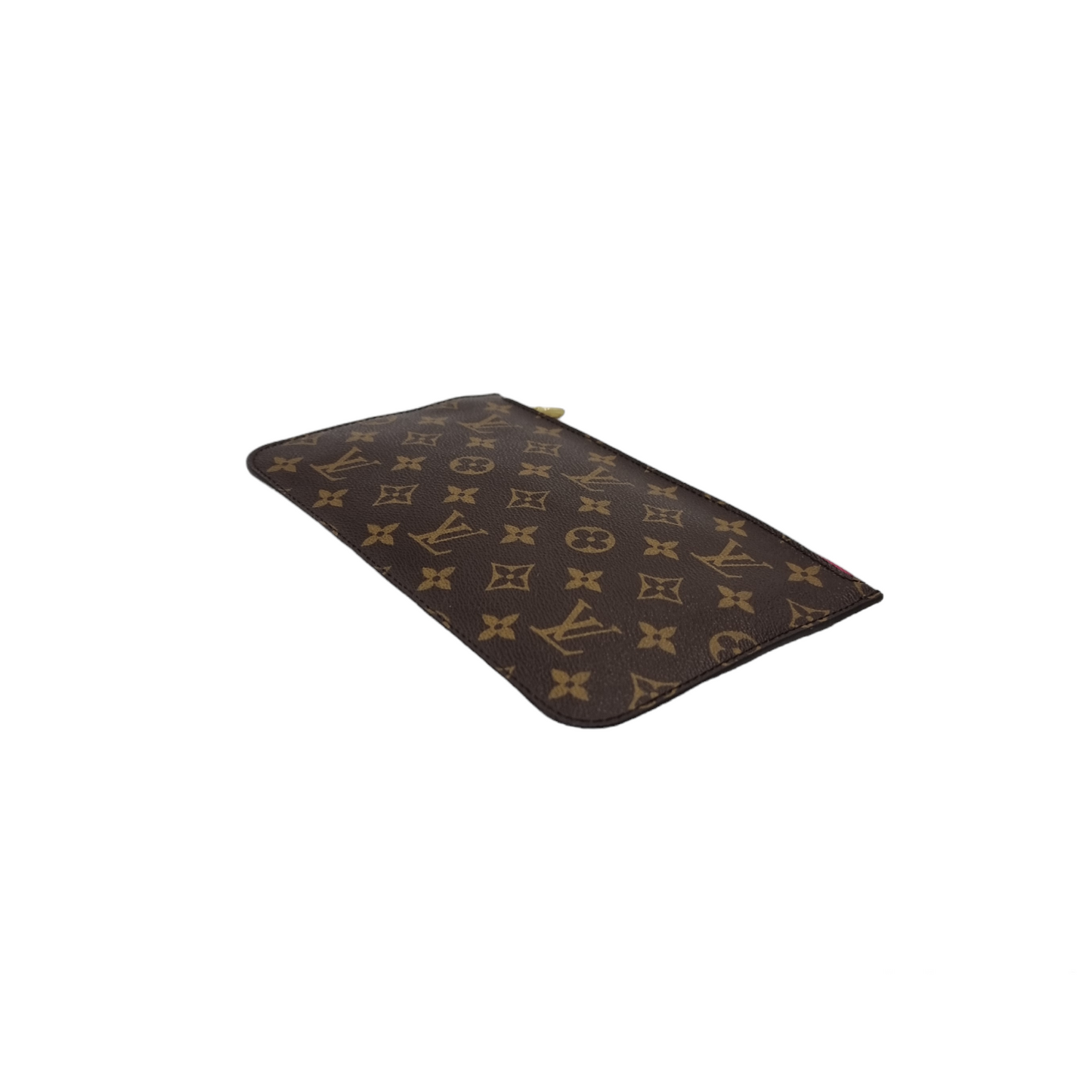 Louis Vuitton Neverfull Pochette Monogram Ghw