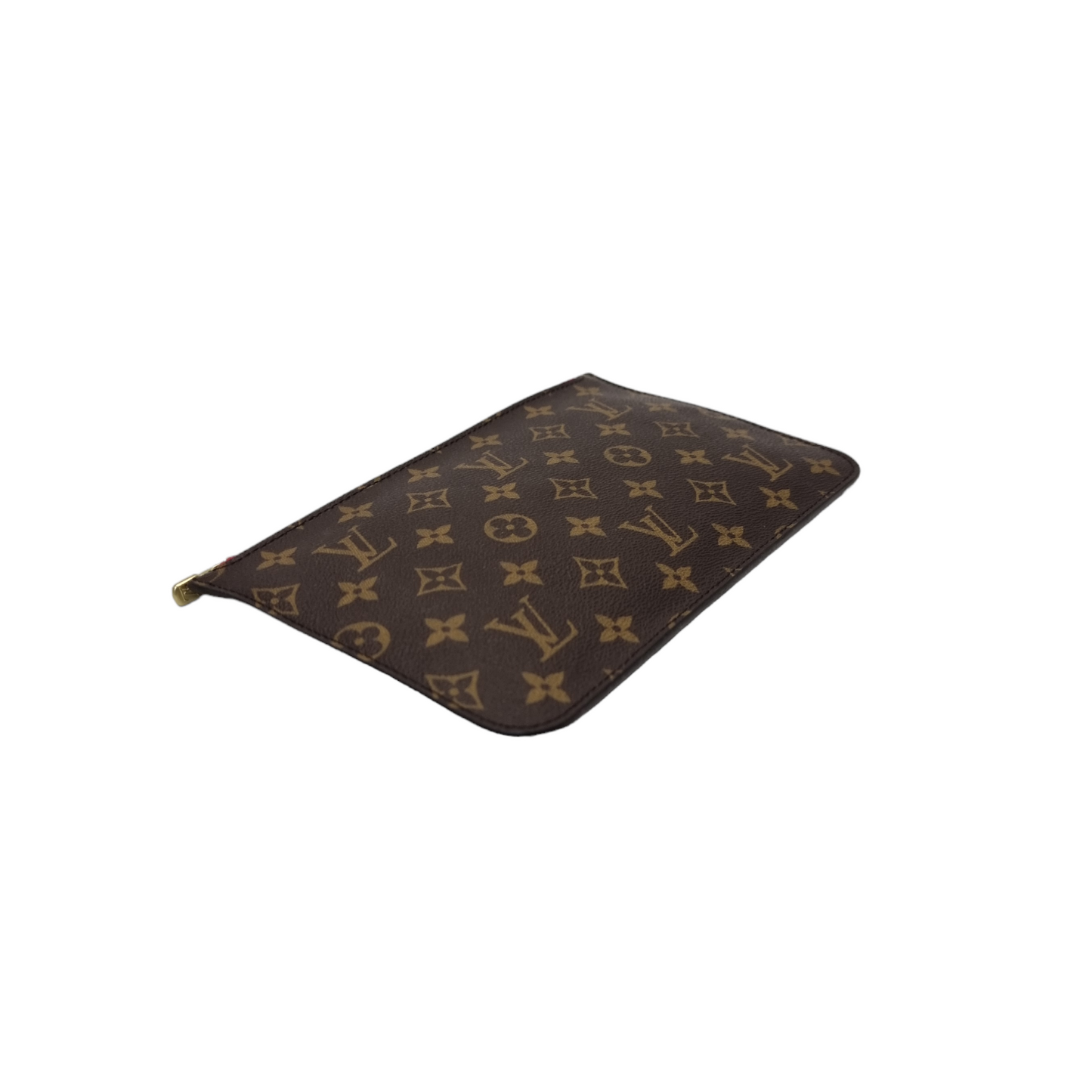 Louis Vuitton Neverfull Pochette Monogram Ghw