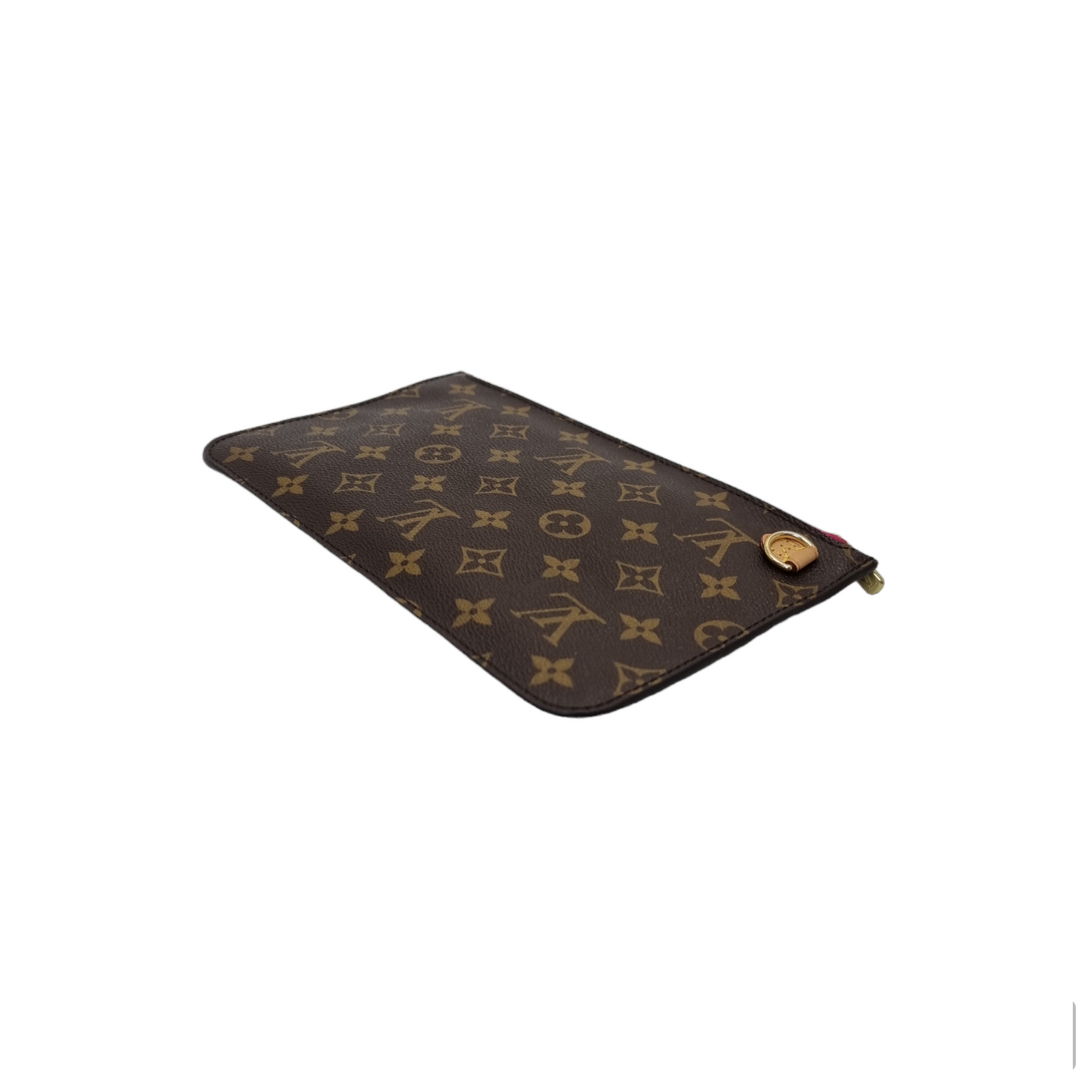 Louis Vuitton Neverfull Pochette Monogram Ghw