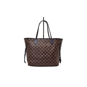 Louis Vuitton Neverfull MM Damier Ebene Ghw