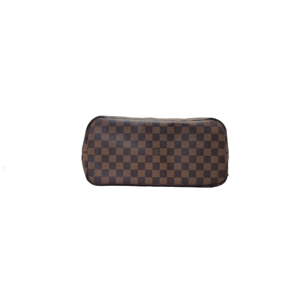 Louis Vuitton Neverfull MM Damier Ebene Ghw