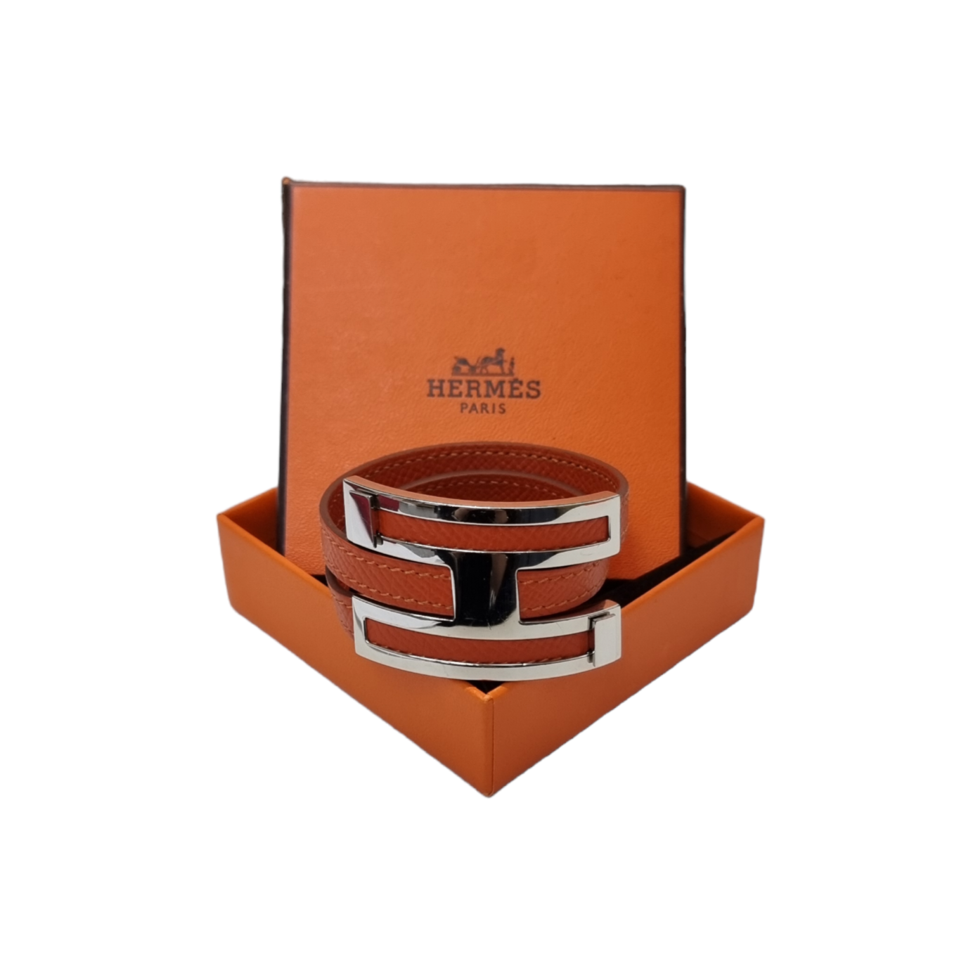 Hermes 2025 chamonix leather